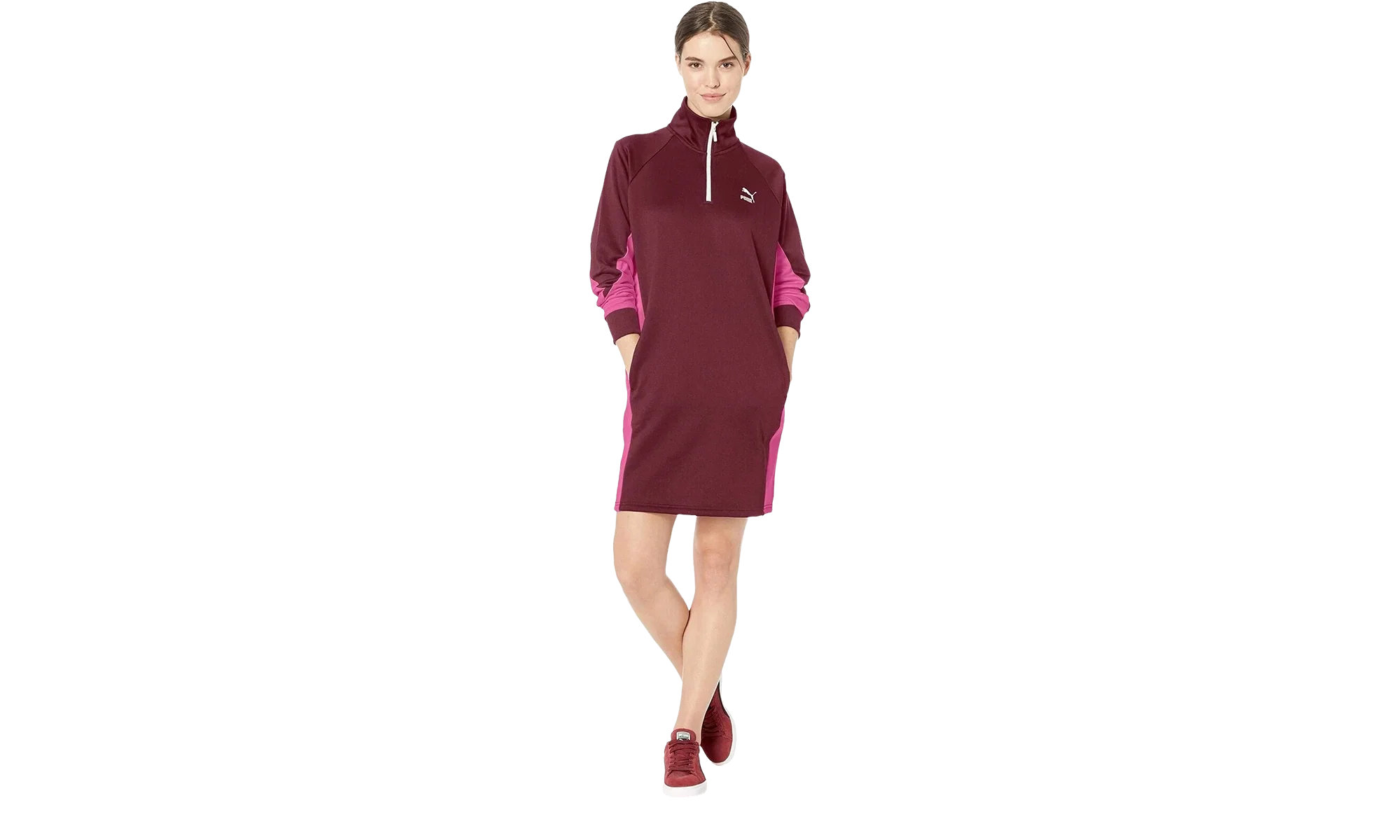 Retro Dress WMNS "Fig" 576294 22