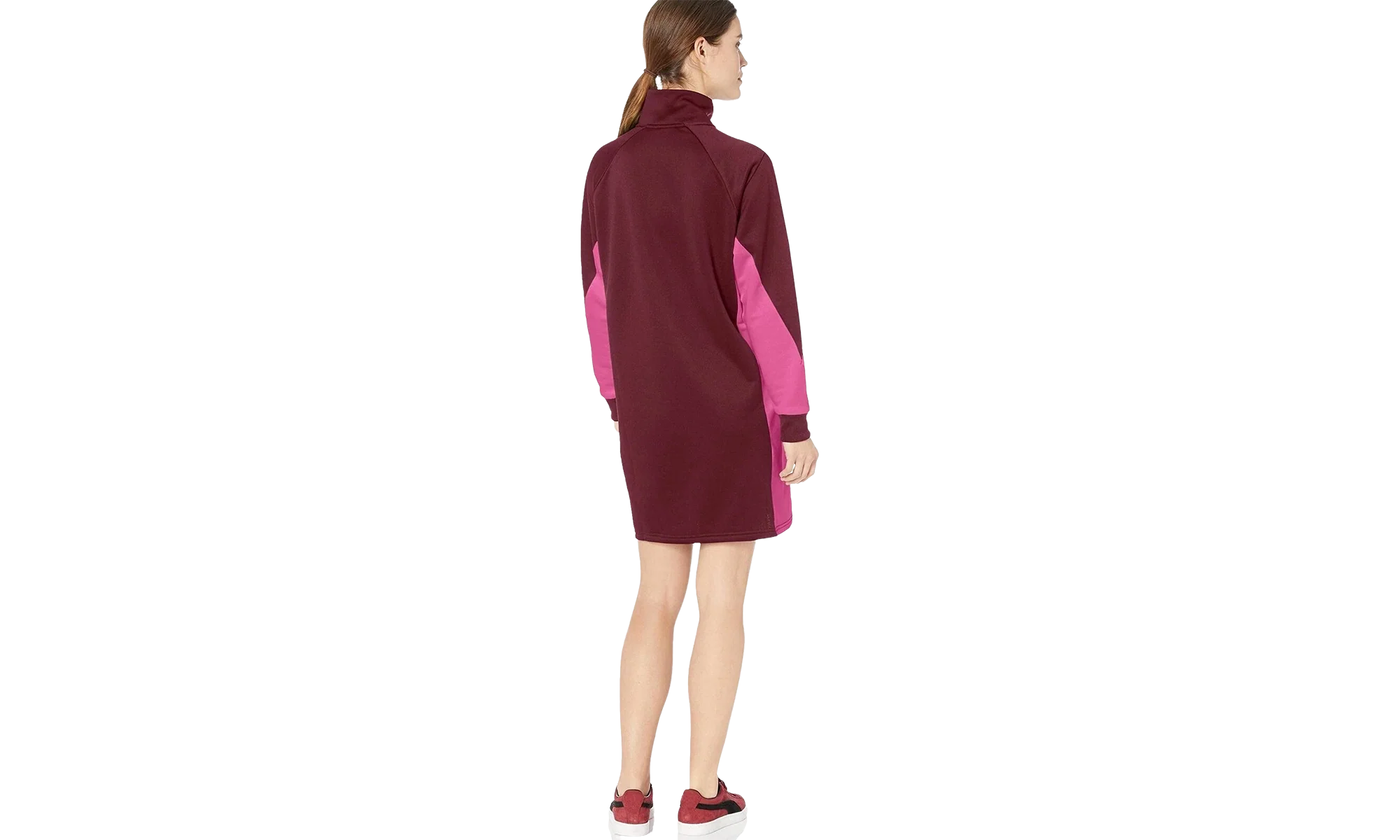 Retro Dress WMNS "Fig" 576294 22 - Image 2