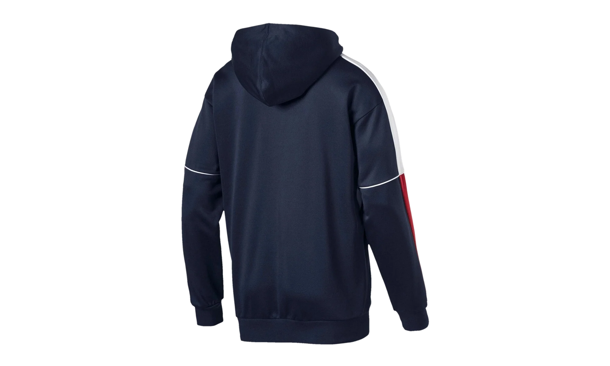 Retro Full Zip Hoodie "Peacoat" 576375 06 - Image 2