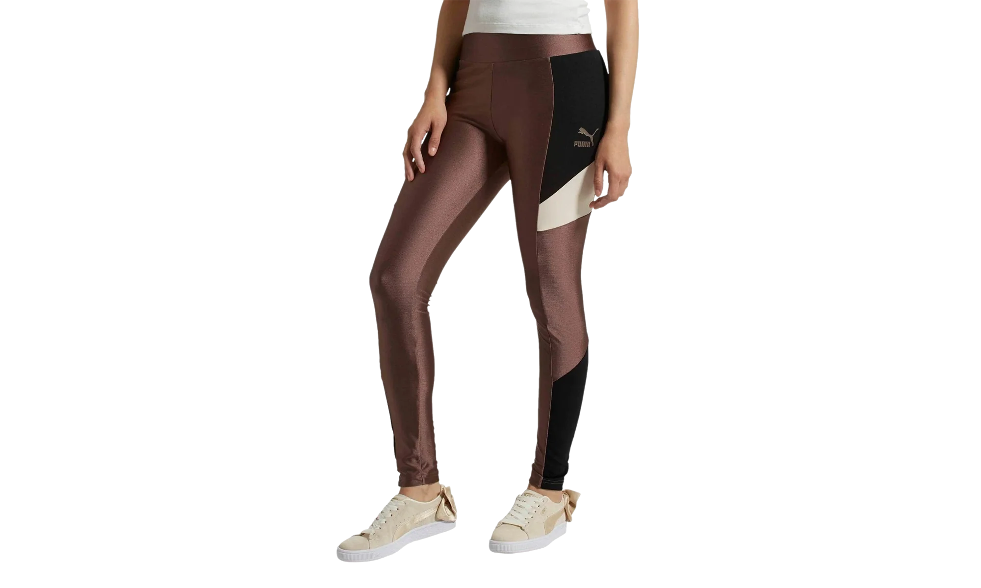 Retro Leggings WMNS "Peppercorn" 576936 98