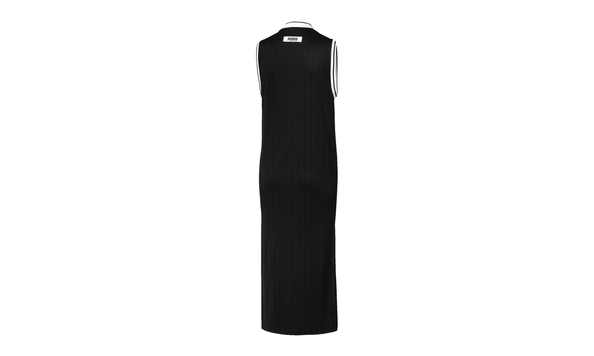 Retro Long Dress WMNS "Puma Black" 576512 01 - Image 2