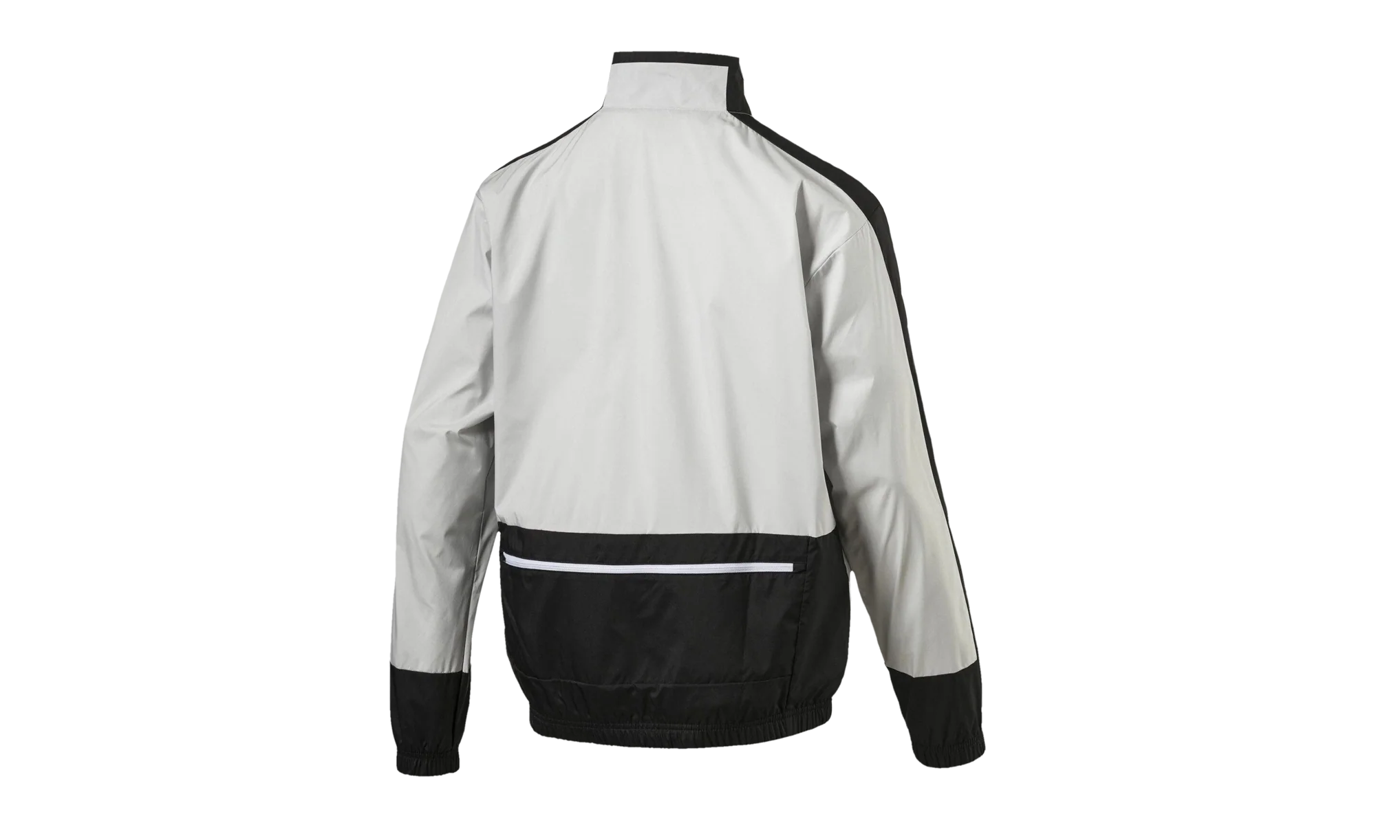 Retro Woven Jacket "Glacier Gray / Puma Black" 518110 01 - Image 2