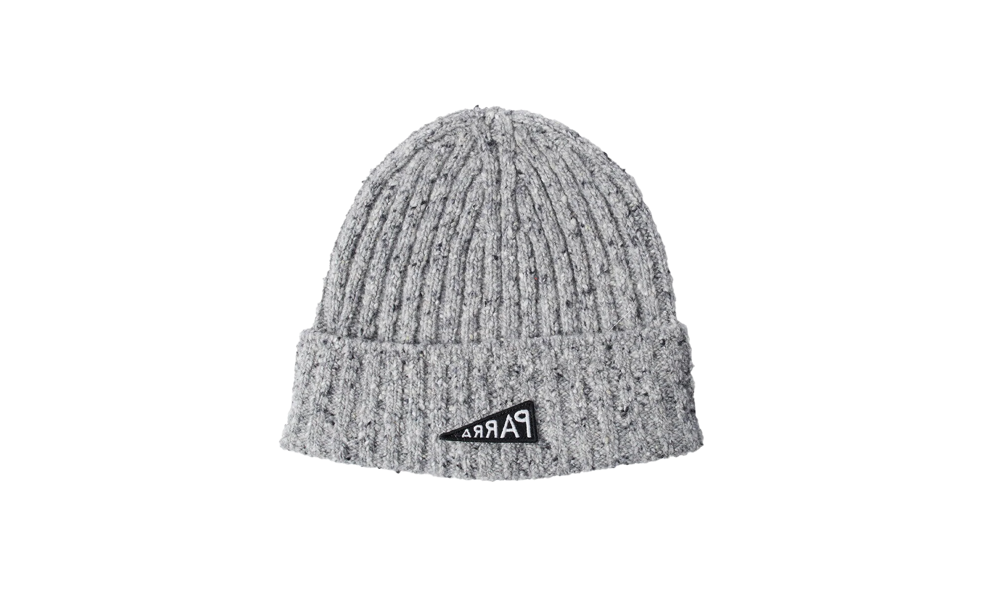 Reverse Flag Knitted Beanies "Grey" 54477-HG