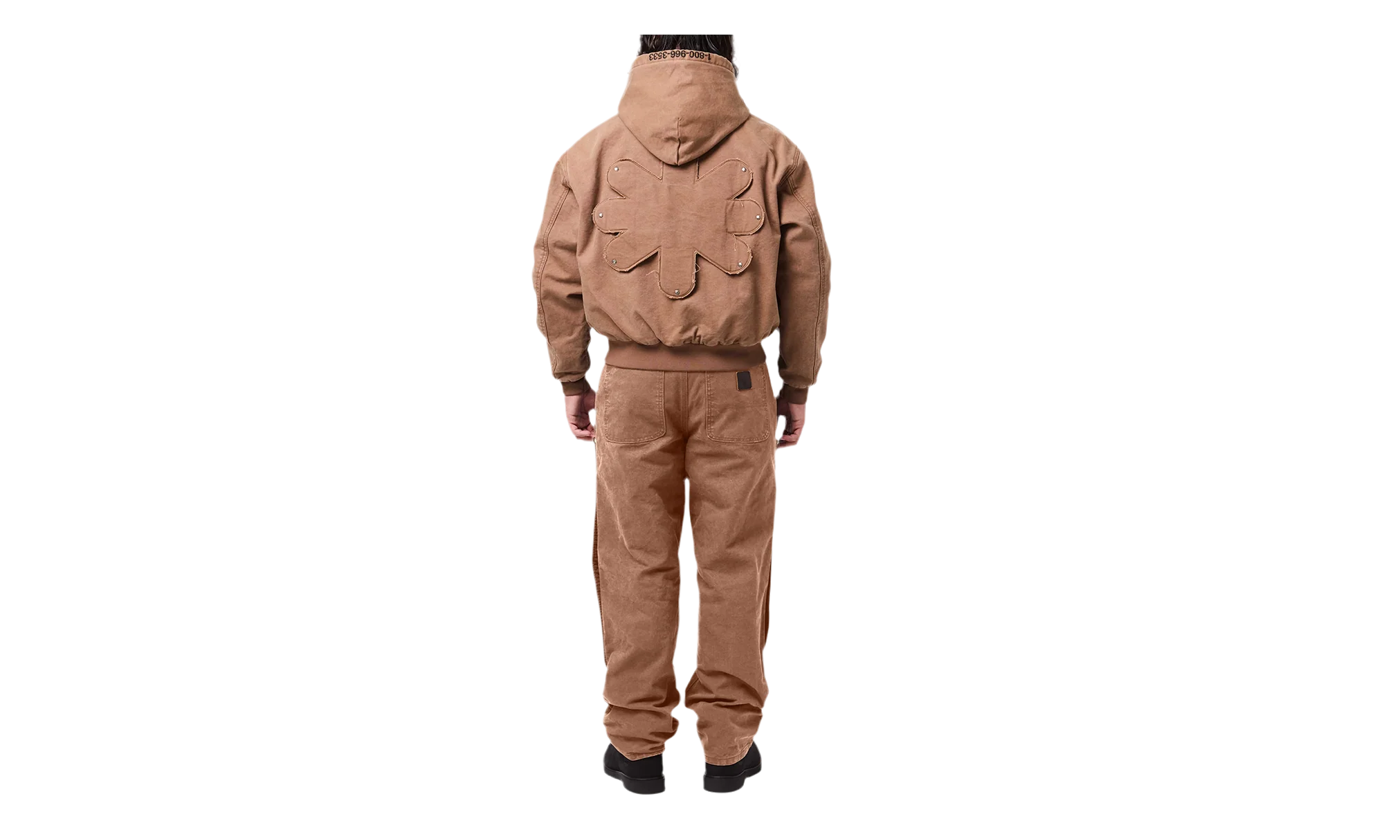Reversible Detached Work Jacket "Cork" LST 50 22634 CORK - Image 2