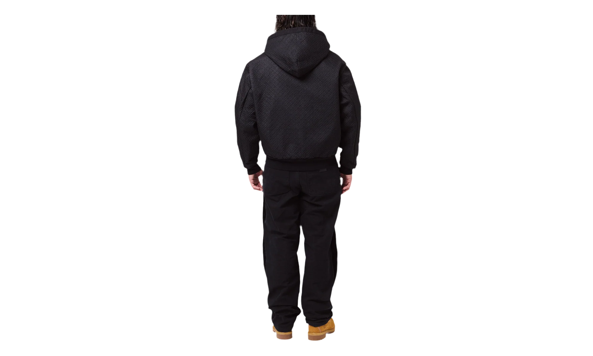 Reversible Detached Work Jacket "Oil" LST 50 22634 OIL - Image 2