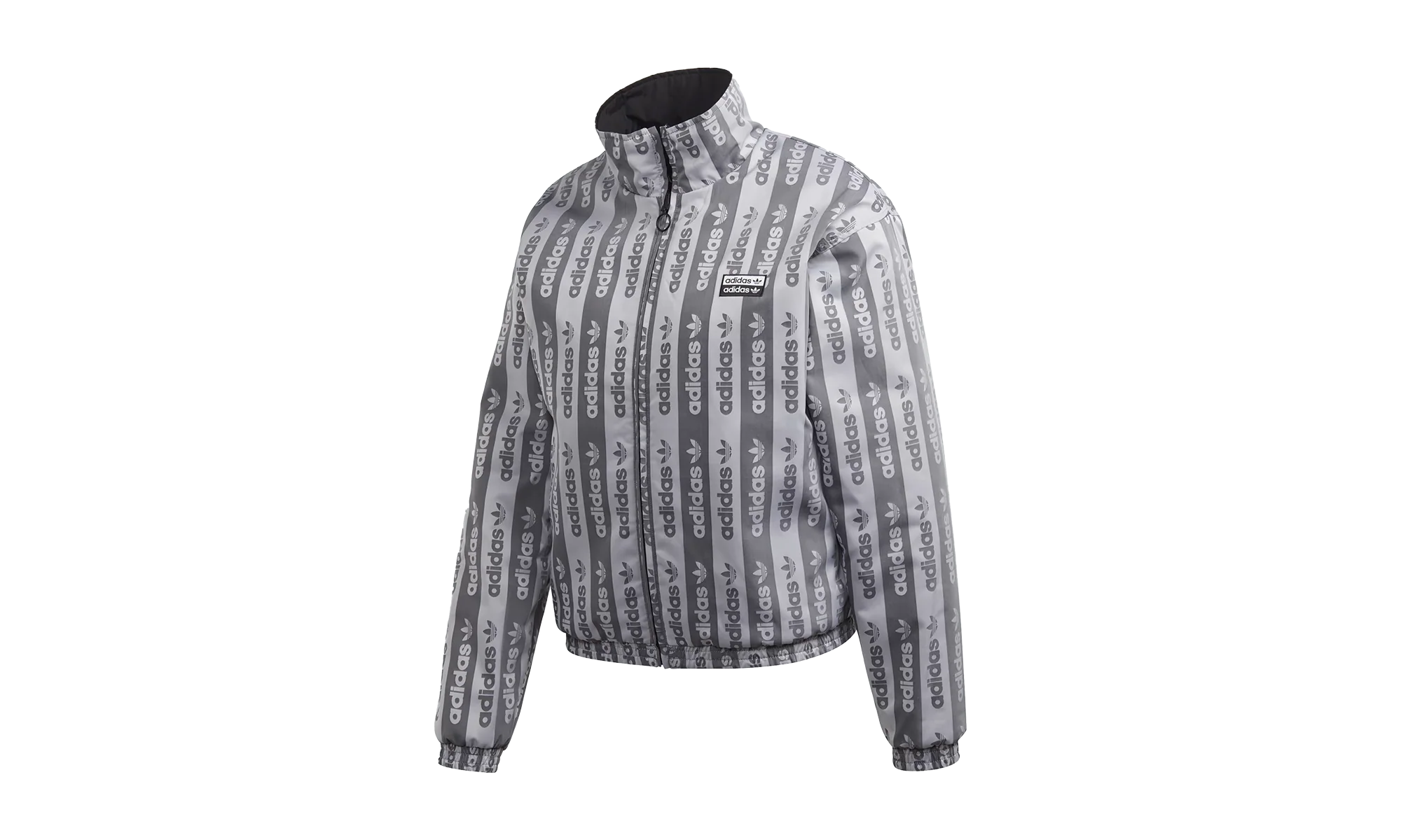 Reversible Jacket WMNS "Black / Crystal White / White" FQ2411 - Image 3