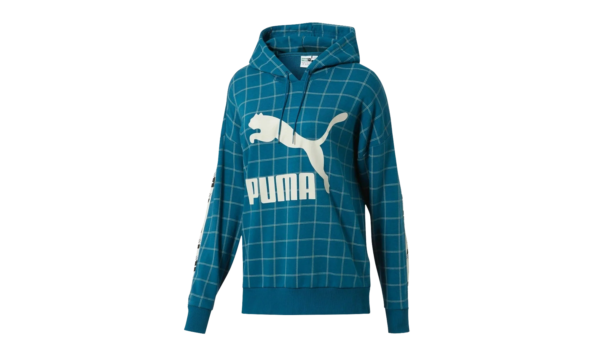 Revolt Hooded Sweatshirt WMNS "Corsair" 578339 03