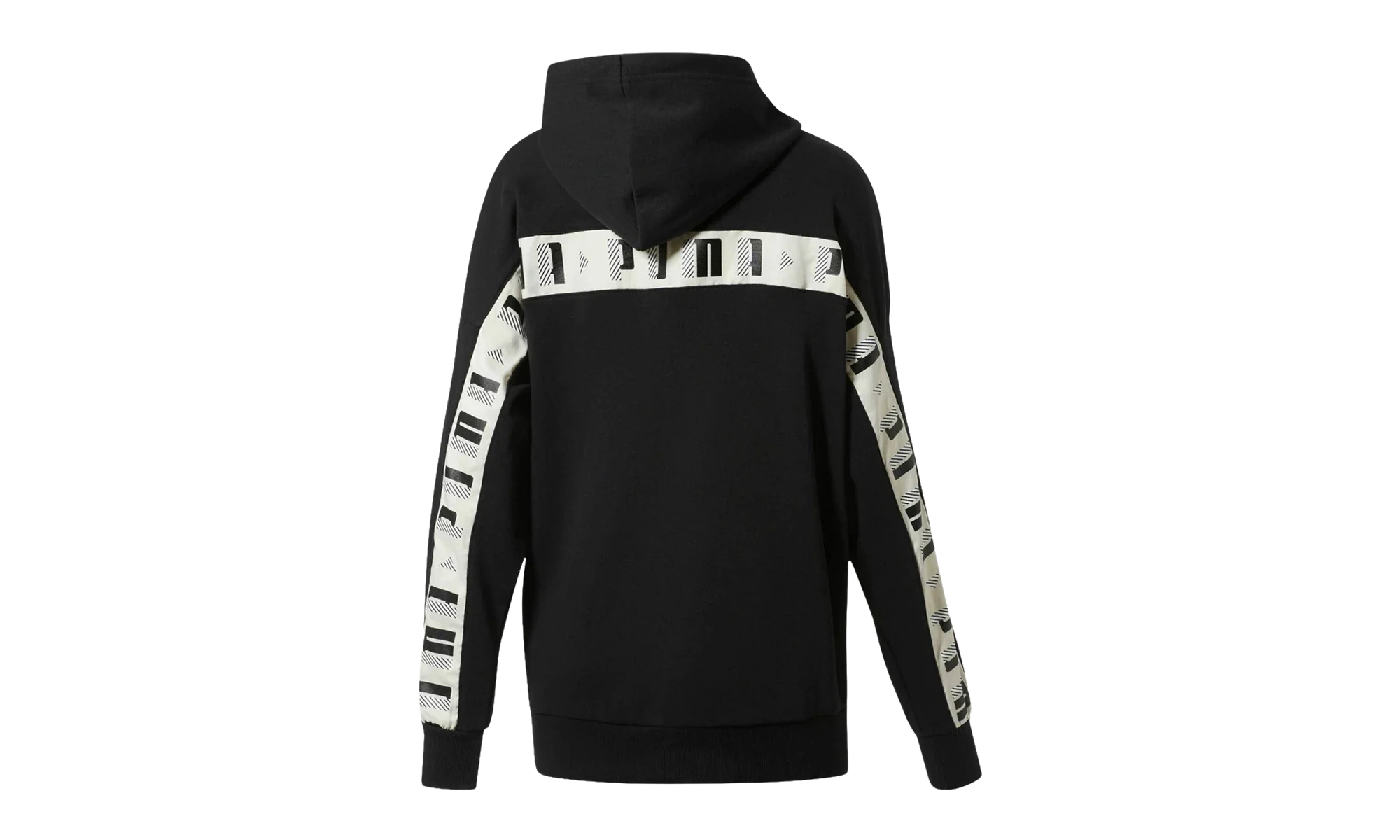 Revolt Hooded Sweatshirt WMNS "Cotton Black" 578339 01 - Image 2
