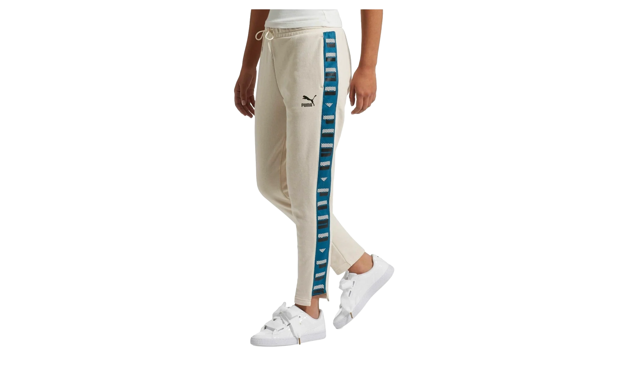 Revolt Terry Sweatpants WMNS "Birch" 578593 02 - Image 2