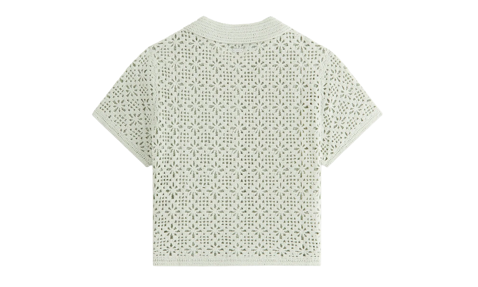 Rhea Knit Polo Top 2 WMNS "Palais" KITH48 - Image 2