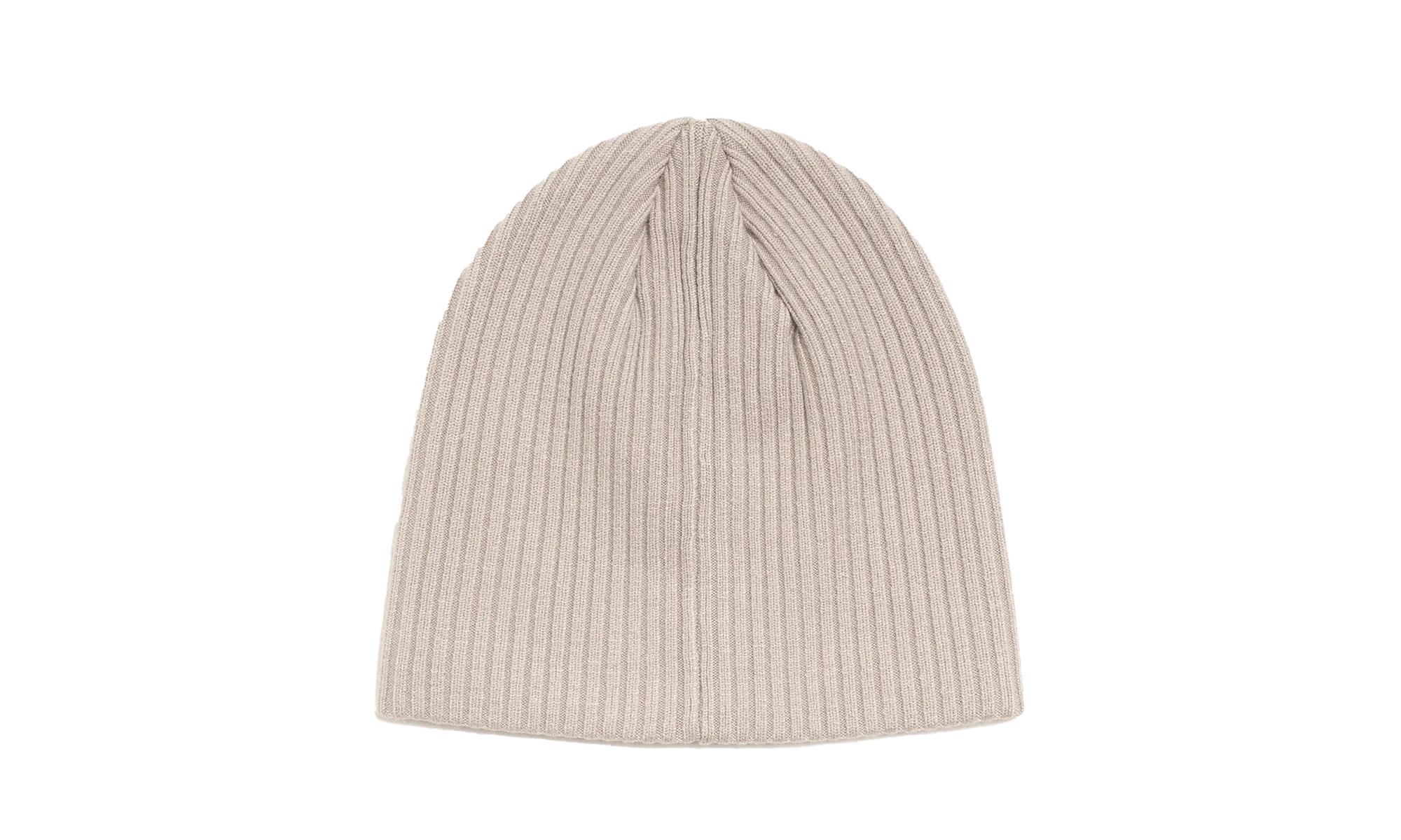 RIB KNIT SKULLCAP SS-LINK "Grey" STUS257 - Image 2