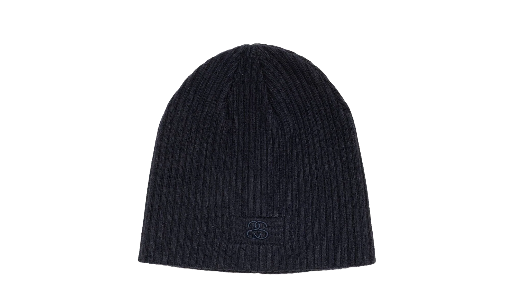 RIB KNIT SKULLCAP SS-LINK "Navy" STUS258