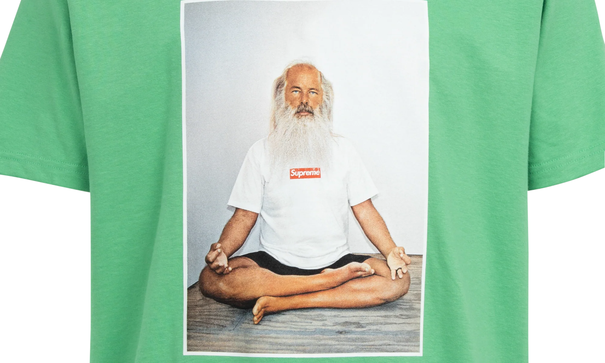 Rick Rubin Tee "FW21" SU10715 - Image 2