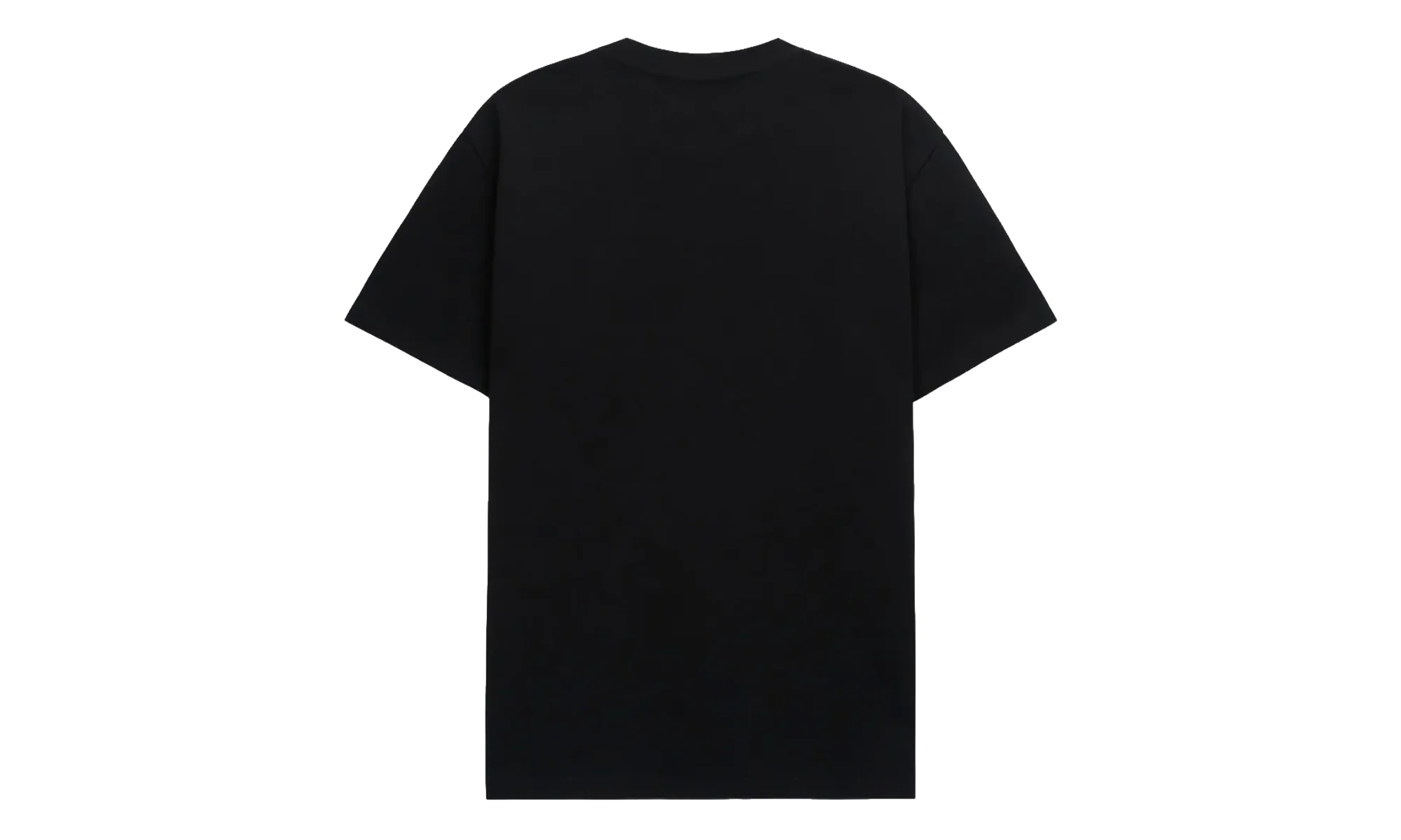 Rico Collar Logo Tee "Black" MCCTK911 T2138BKCRL - Image 2