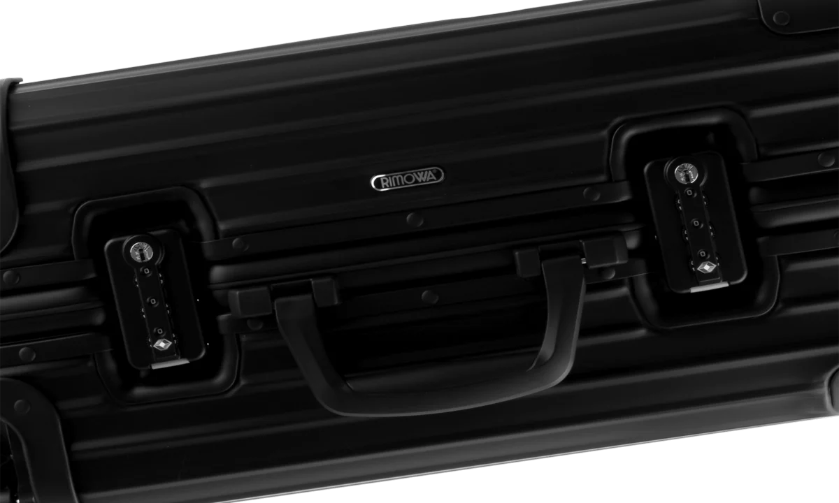 RIMOWA Topas Multiwheel 45L "SS18" SU4777 - Image 2