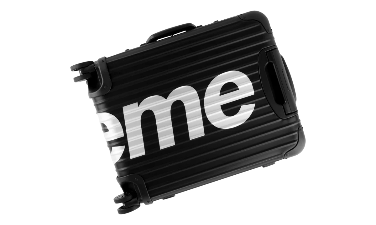 RIMOWA Topas Multiwheel 45L "SS18" SU4777 - Image 3