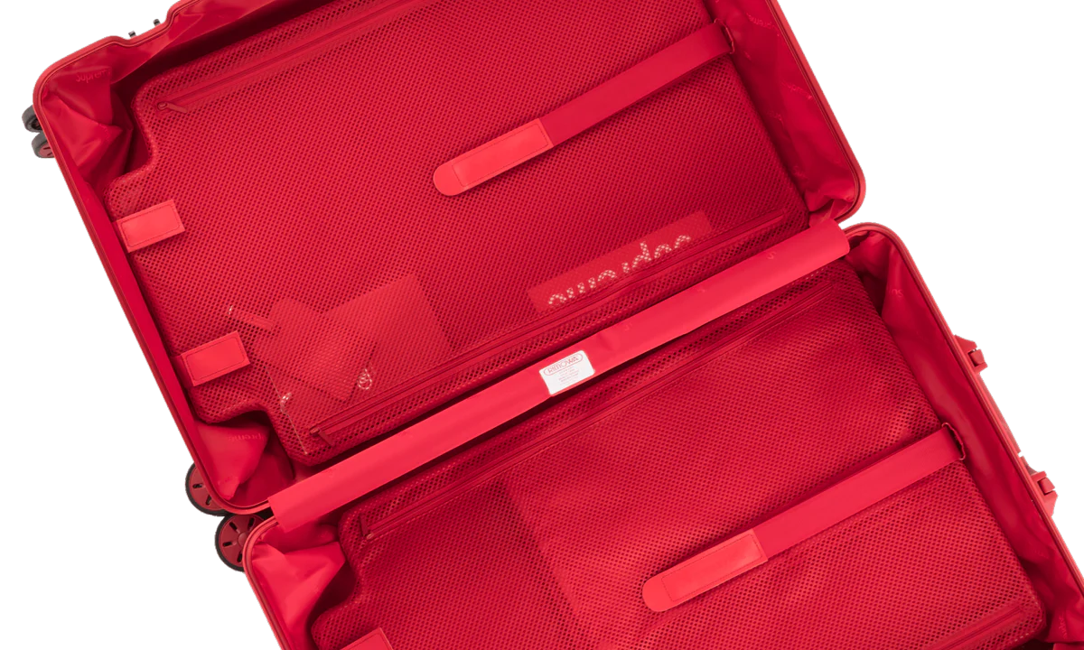 RIMOWA Topas Multiwheel 82L "SS18" SU4235 - Image 2