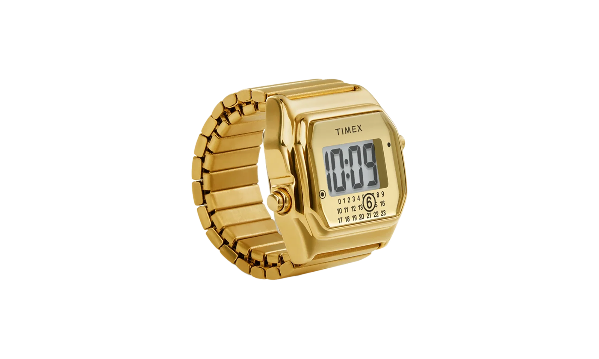 Ring Watch "Timex - S/M" S33YW0003M10063962 - Image 2