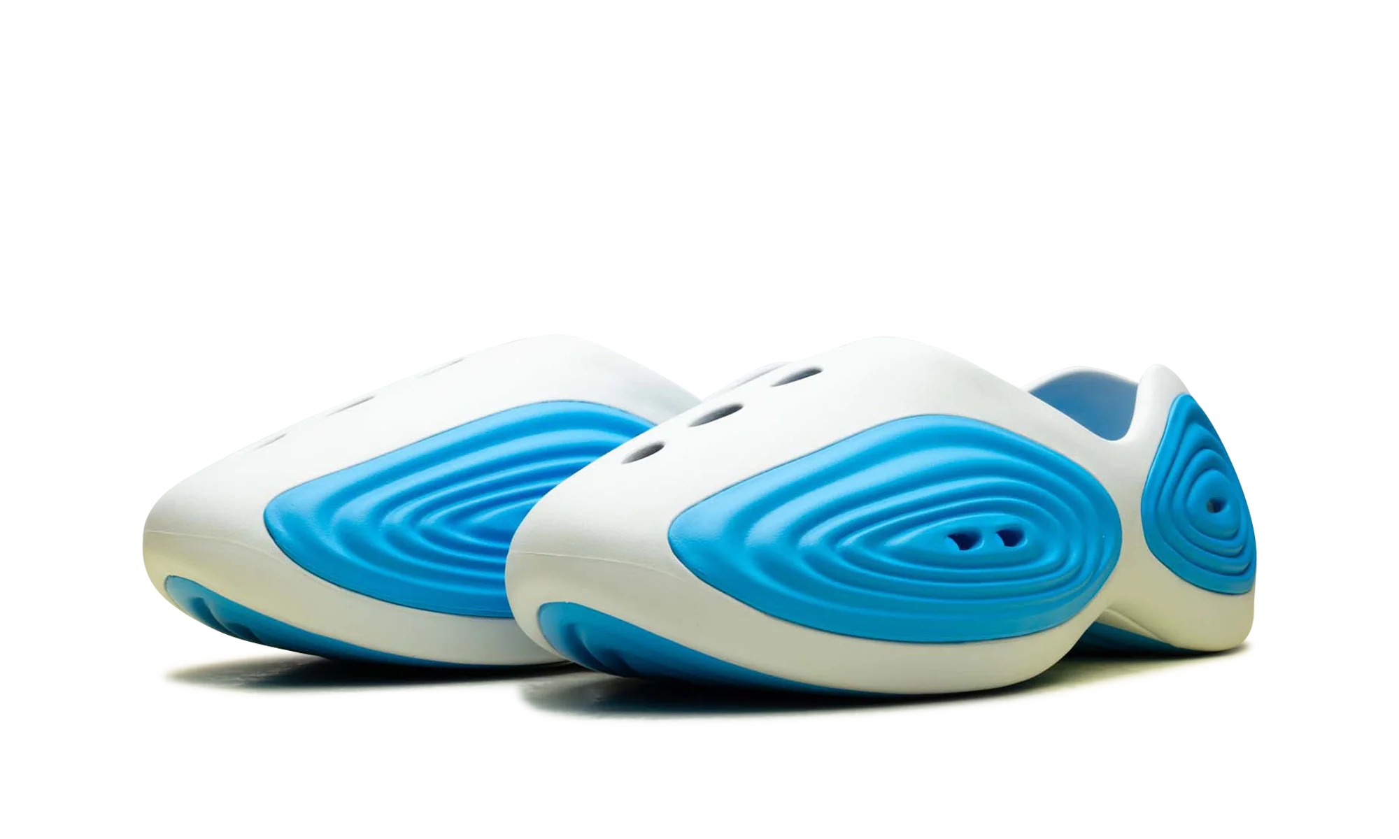 Ripple Clog "White Blue" 213747 1BF - Image 2