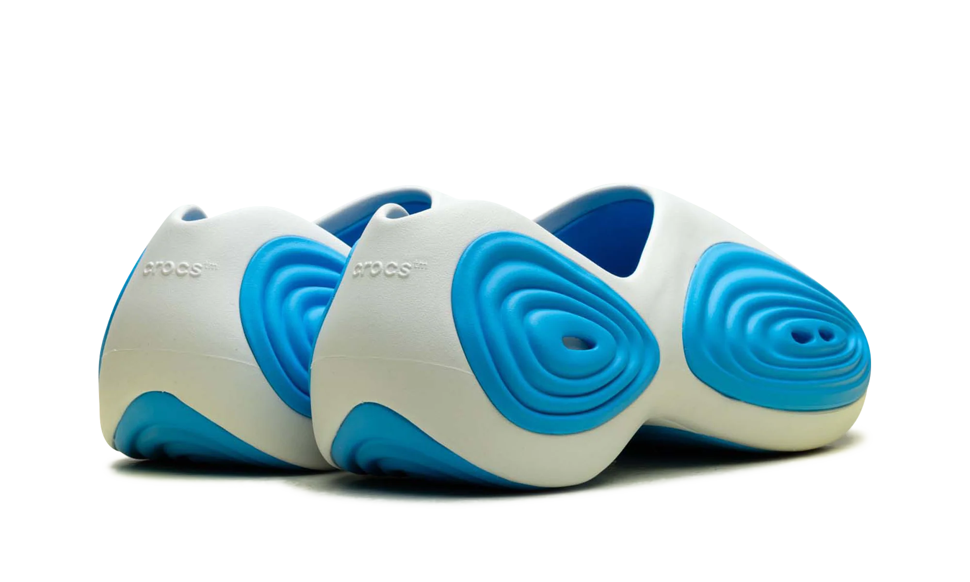 Ripple Clog "White Blue" 213747 1BF - Image 3