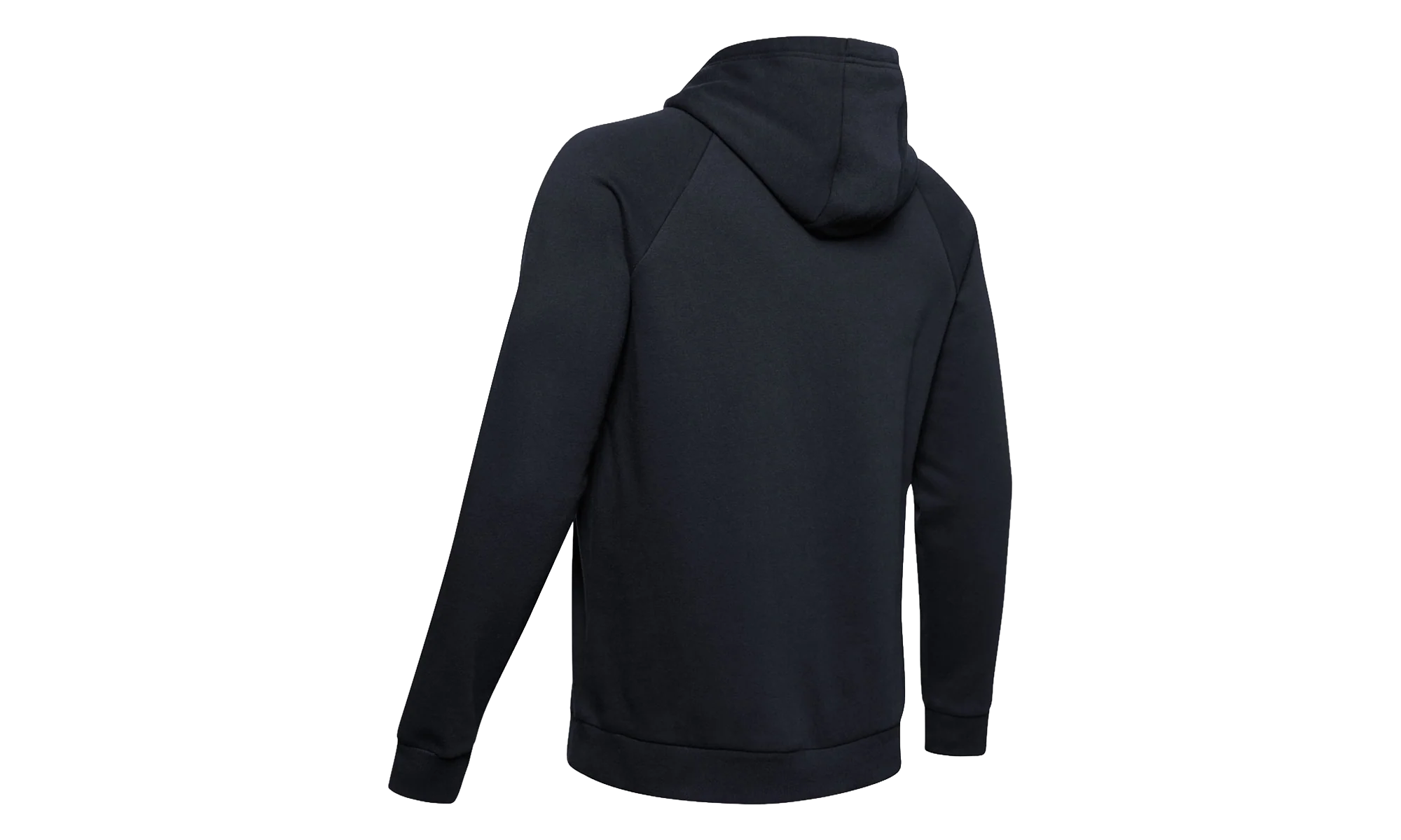 Rival Fleece Box Logo Hoodie "Black / Martian Red" 1329745 002 - Image 4