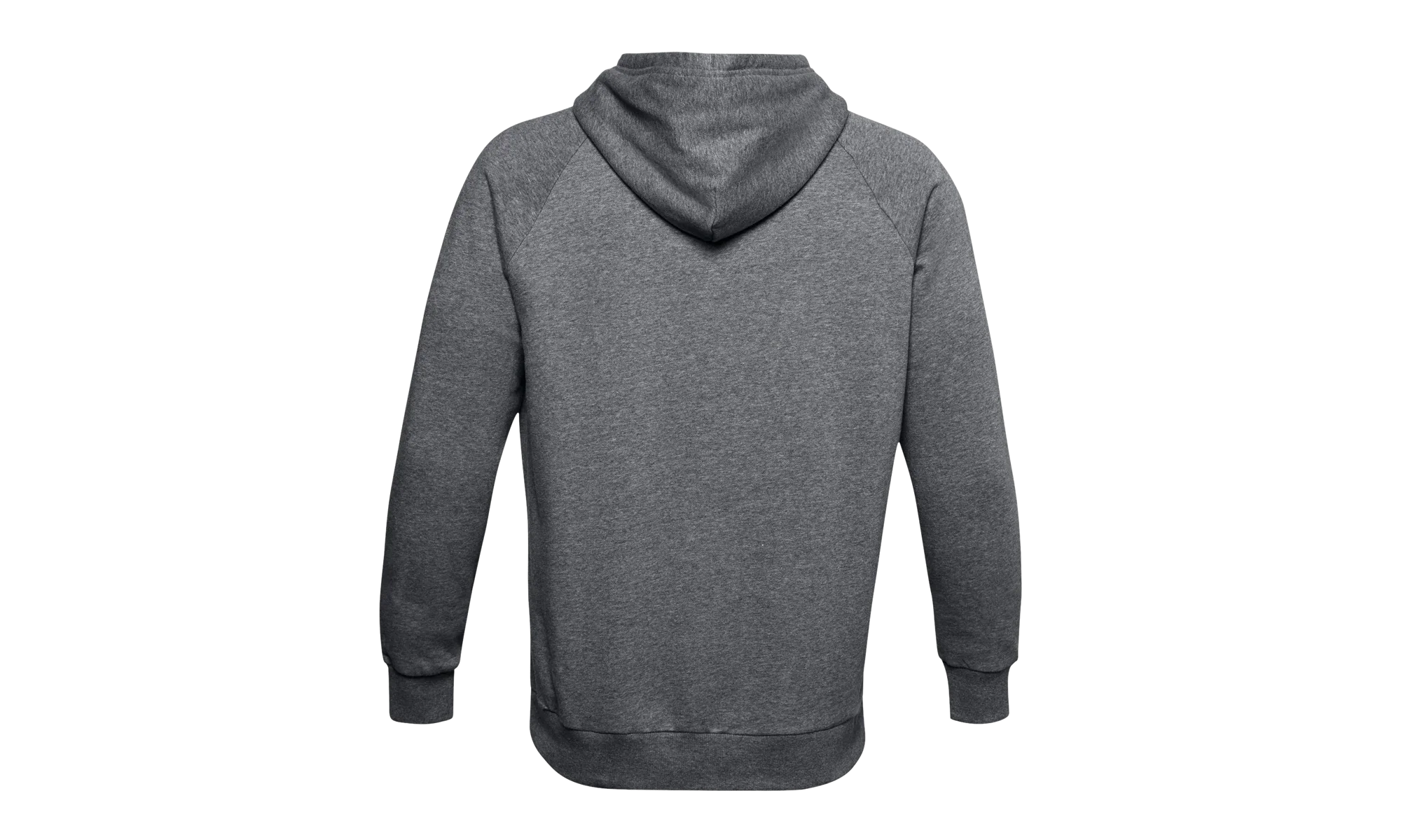 Rival Fleece Hoodie "Gray" 1357092 012 - Image 2