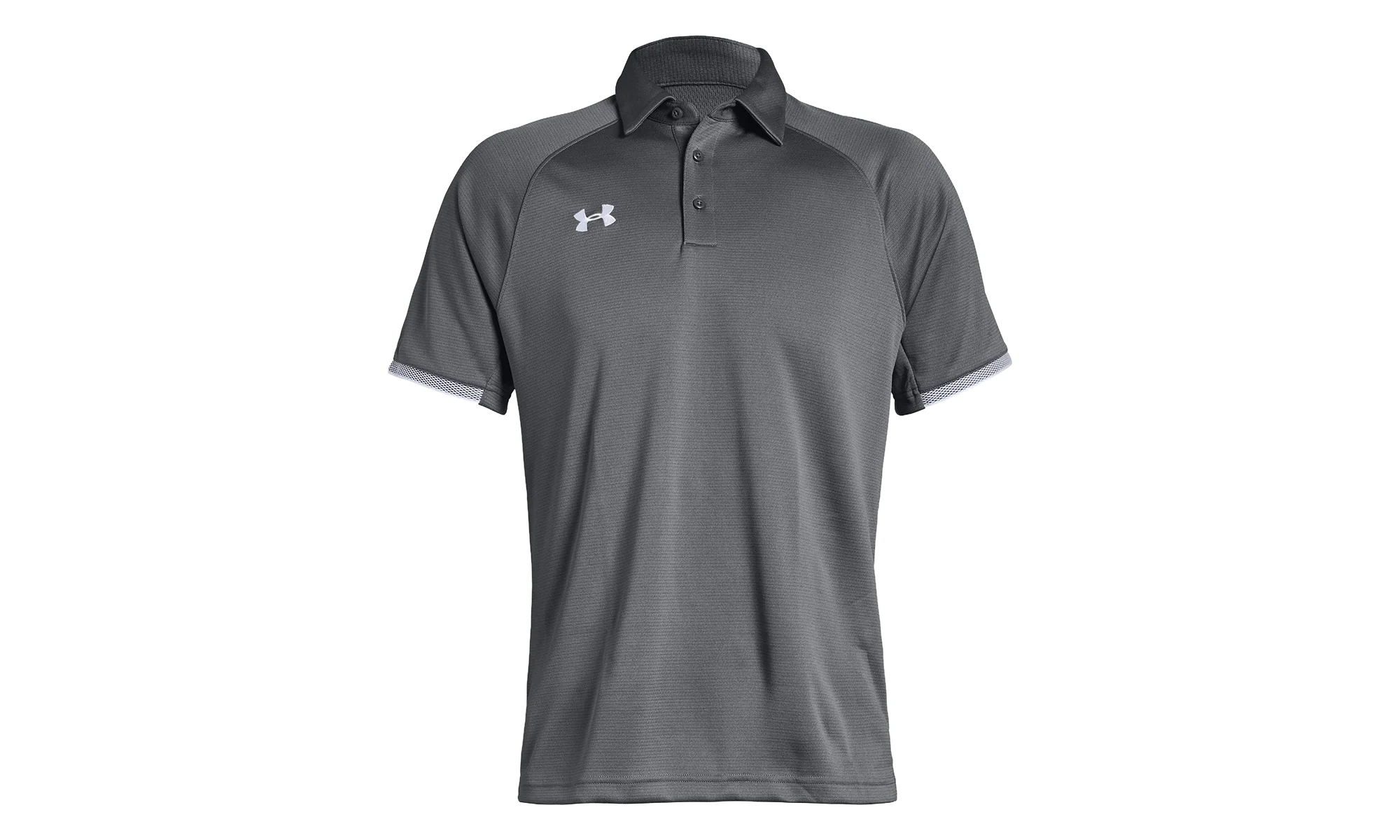 Rival Polo Shirt "Graphite" 1306583 040 - Image 3