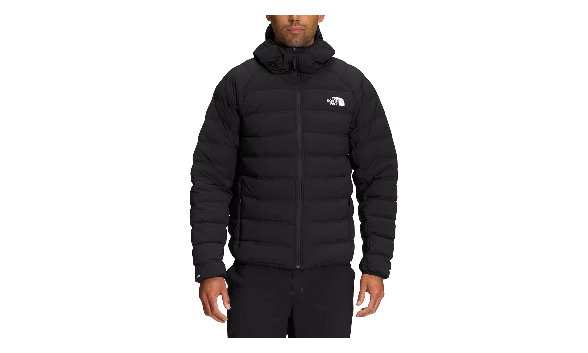RMST Down Hoodie "TNF Black" NF0A7UQAJK3 - Image 3