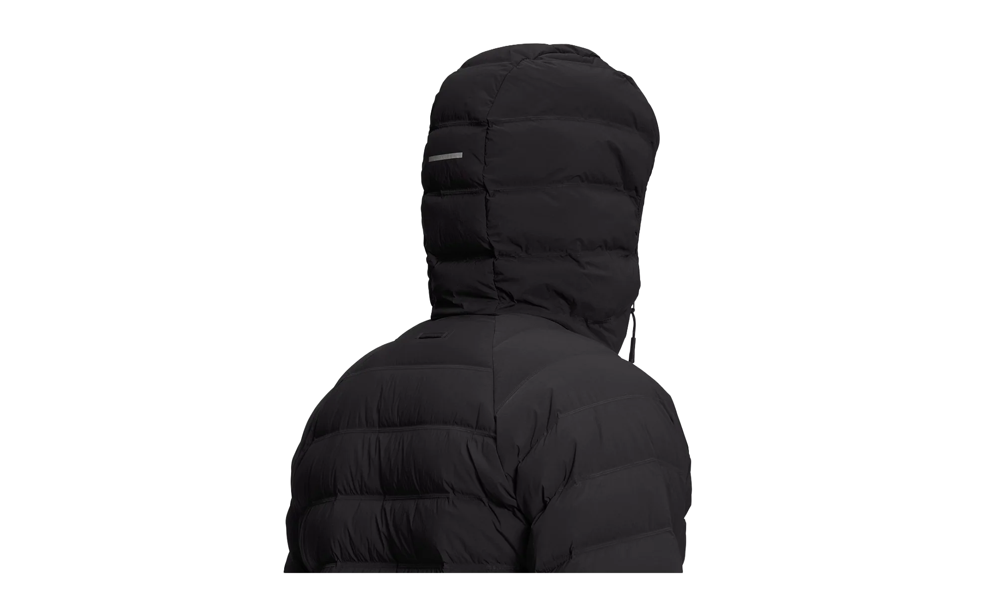 RMST Down Hoodie "TNF Black" NF0A7UQAJK3 - Image 4