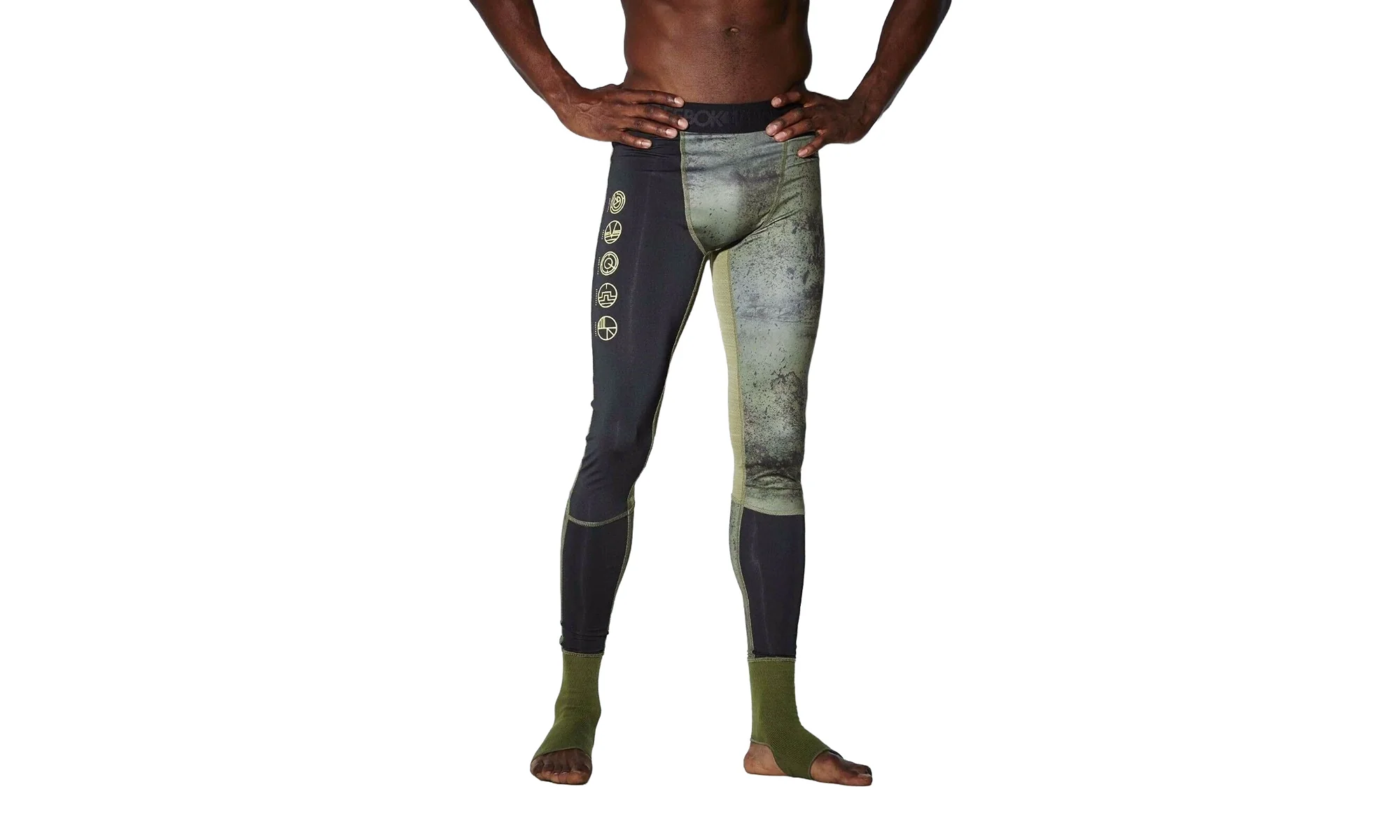 RNF Ankle Lock Tight "Canyon Green" AP6721