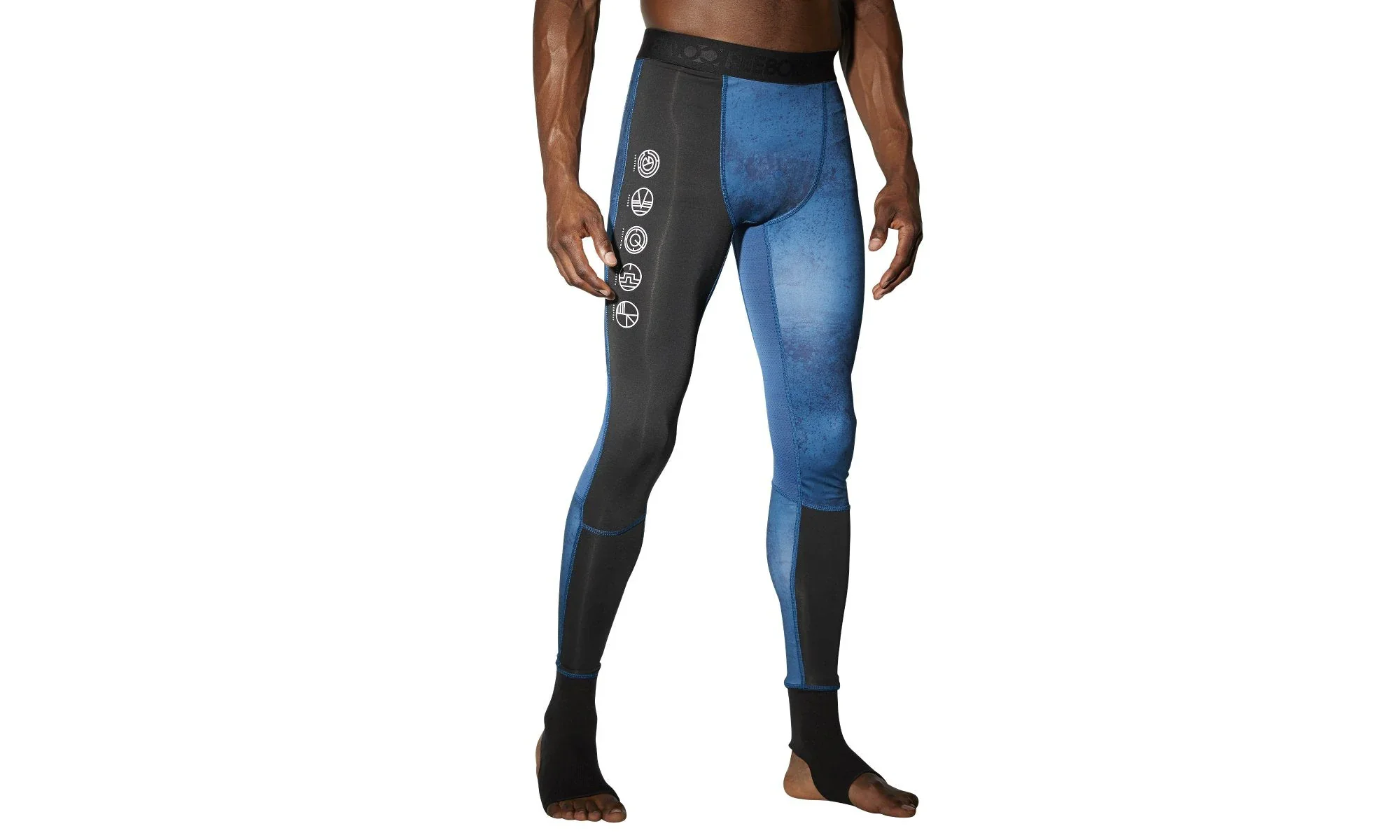 RNF Ankle Lock Tight "Noble Blue" AP6722