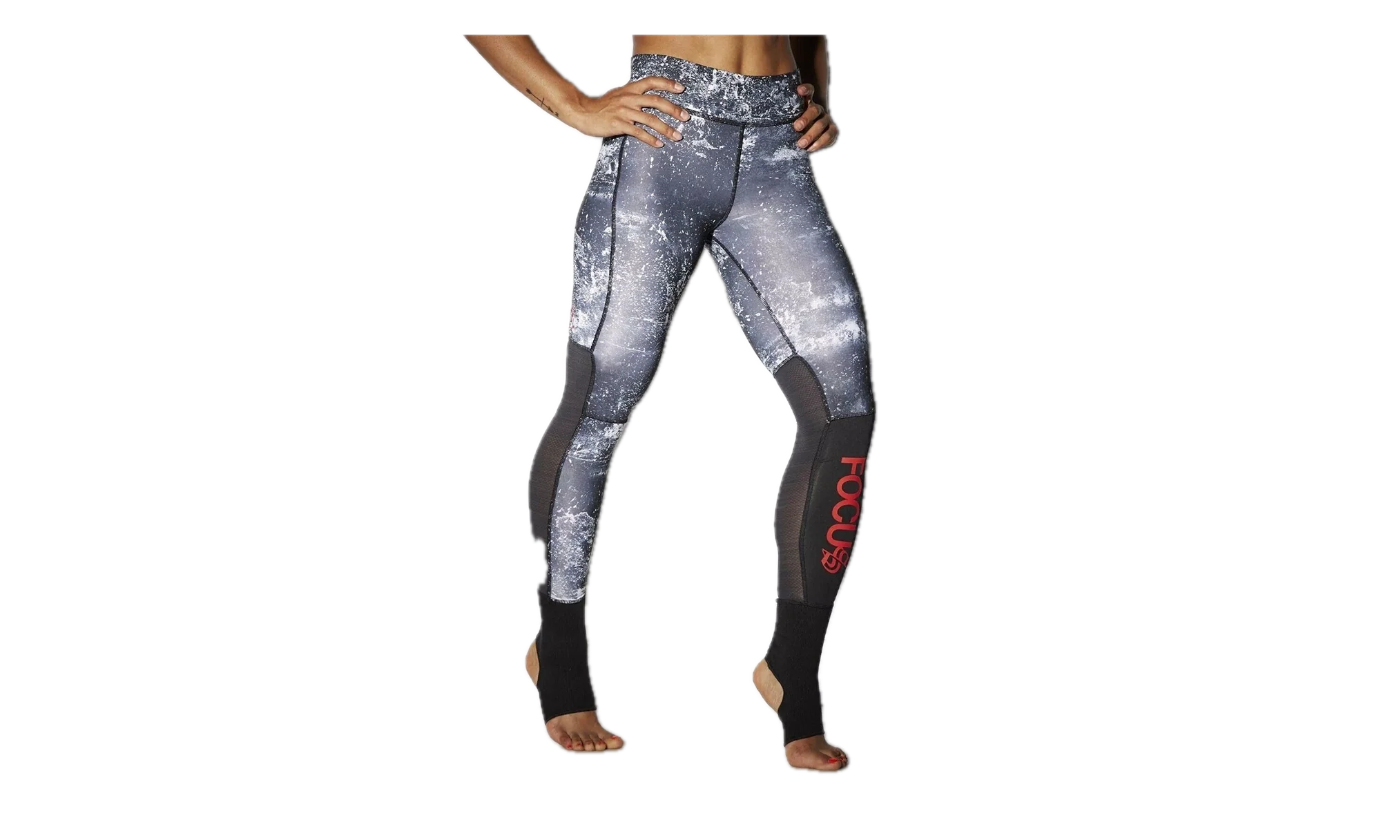 RNF Ankle Lock Tight WMNS "Black" AX9838
