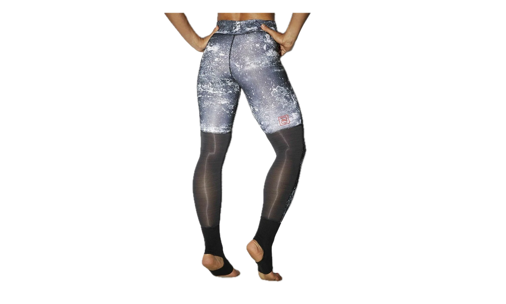 RNF Ankle Lock Tight WMNS "Black" AX9838 - Image 2