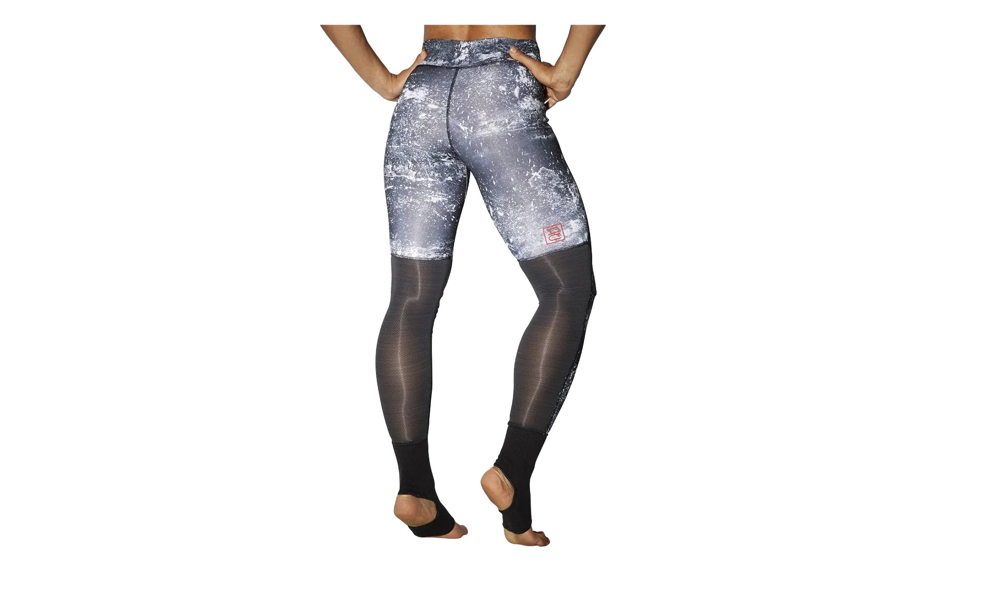 RNF Combat Ankle Lock Tights WMNS "Canyon Green" AX9840 - Image 2
