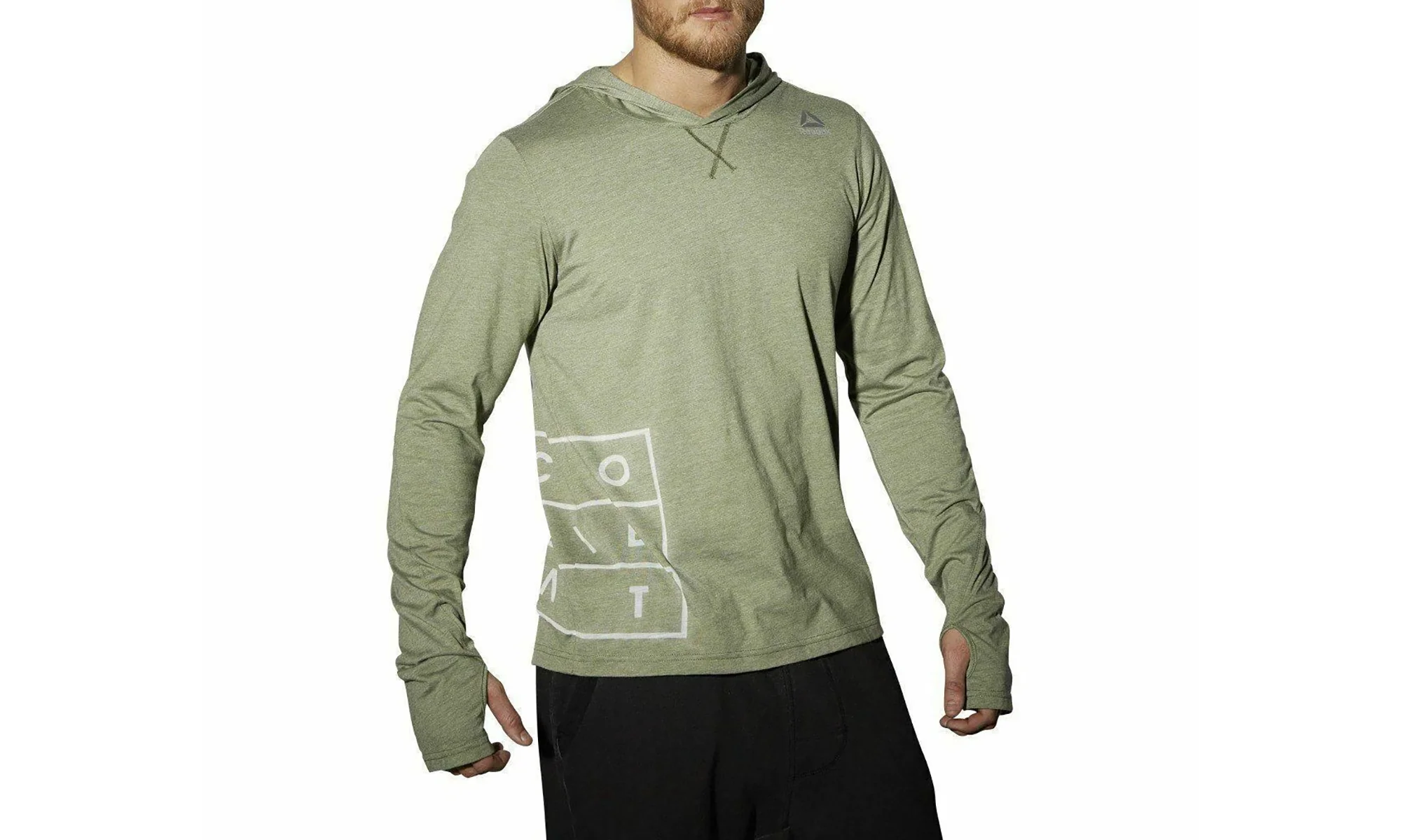RNF Lightweight Hoody "Canyon Green" AP6727