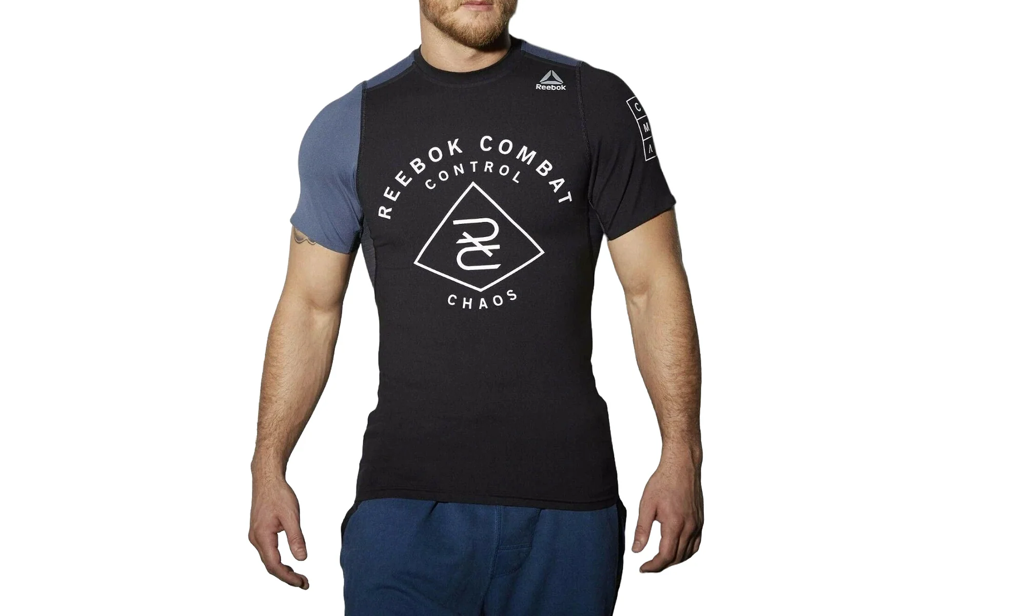 RNF Shortsleeve Rashguard "Black" AP6709
