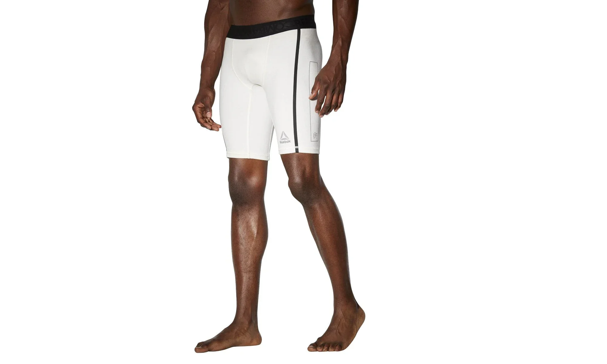 RNF Vale Tudo Compression Short "Chalk" AP6723