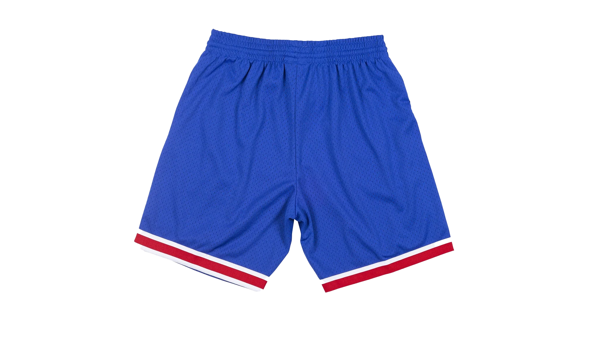 Road Swingman Shorts "NBA Nets 93-94" SMSHGS18503 NJNROYA93 - Image 2