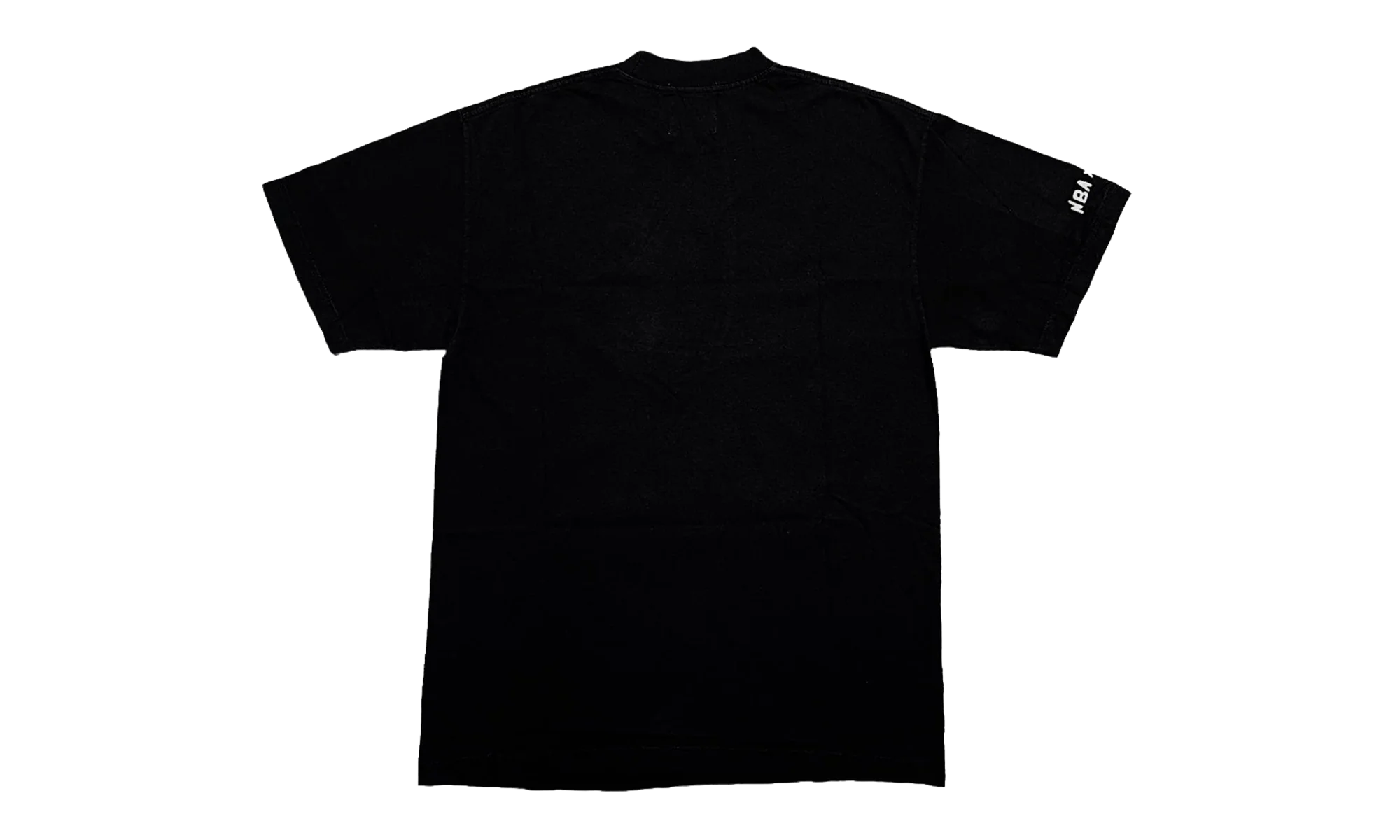 Rockets Landing Short Sleeve Tee "Black" 102NBABLK817S - Image 2