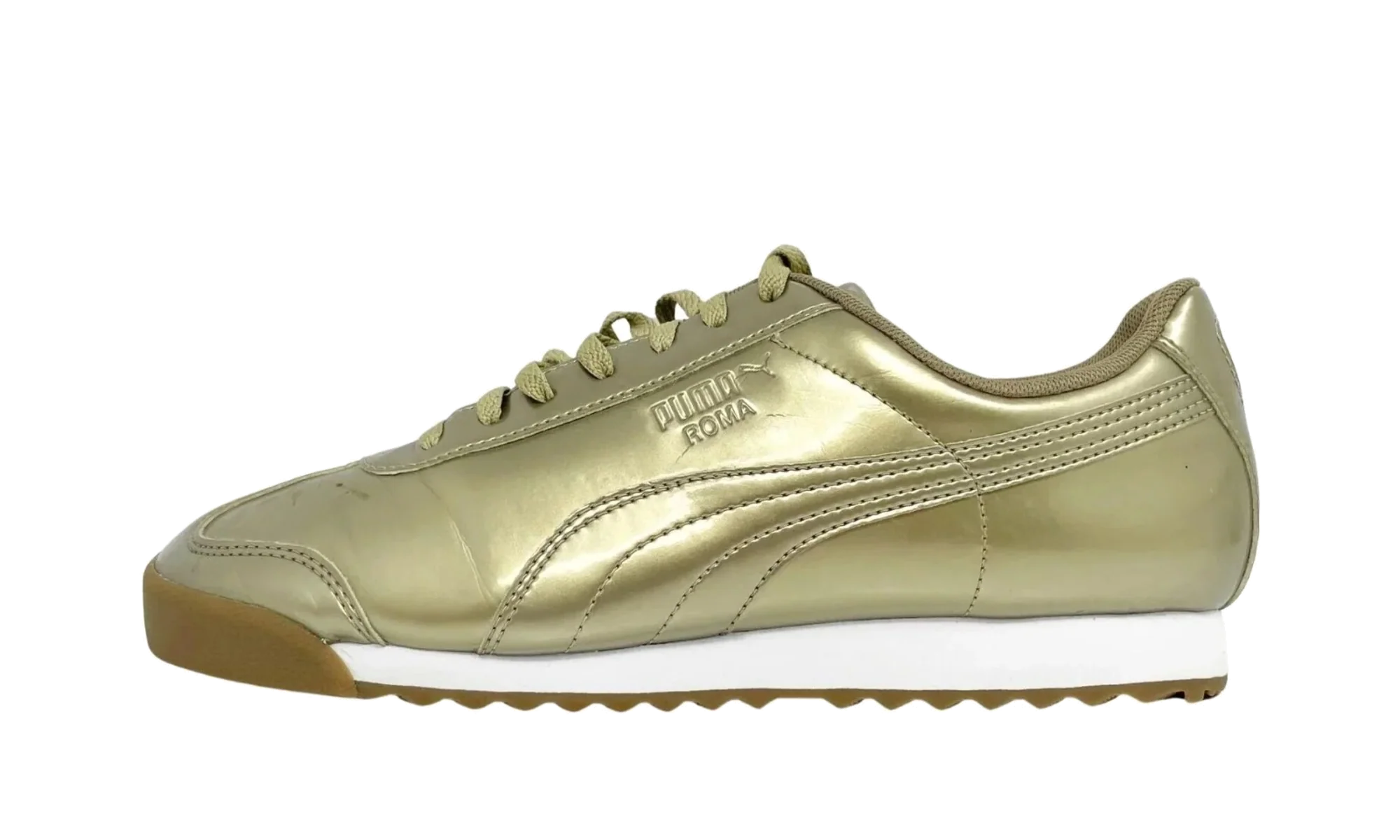 Roma GS "Anodized Gold / White" 361526 03