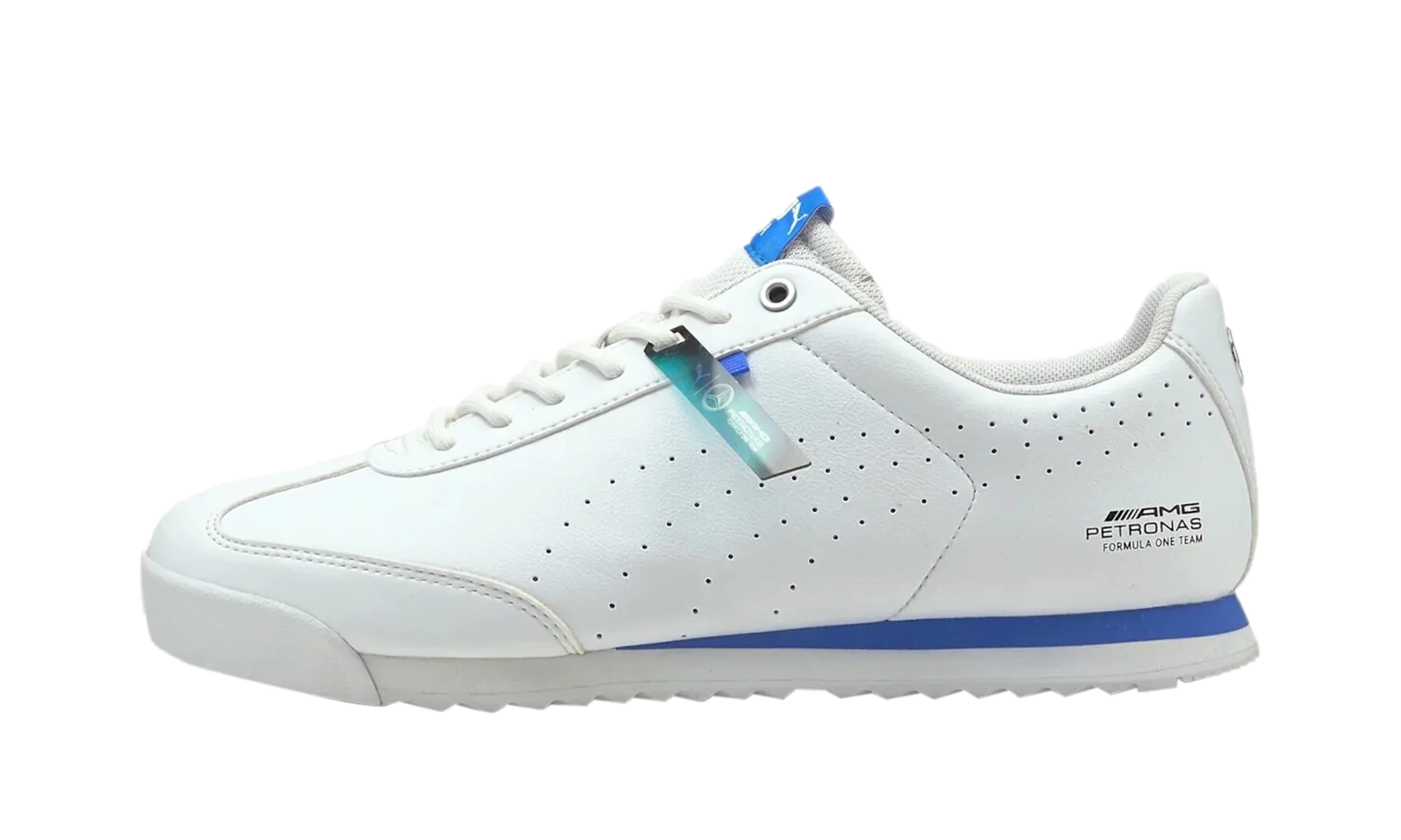 Roma "Mercedes AMG Petronas F1 - White Bluemazing" 306841 01