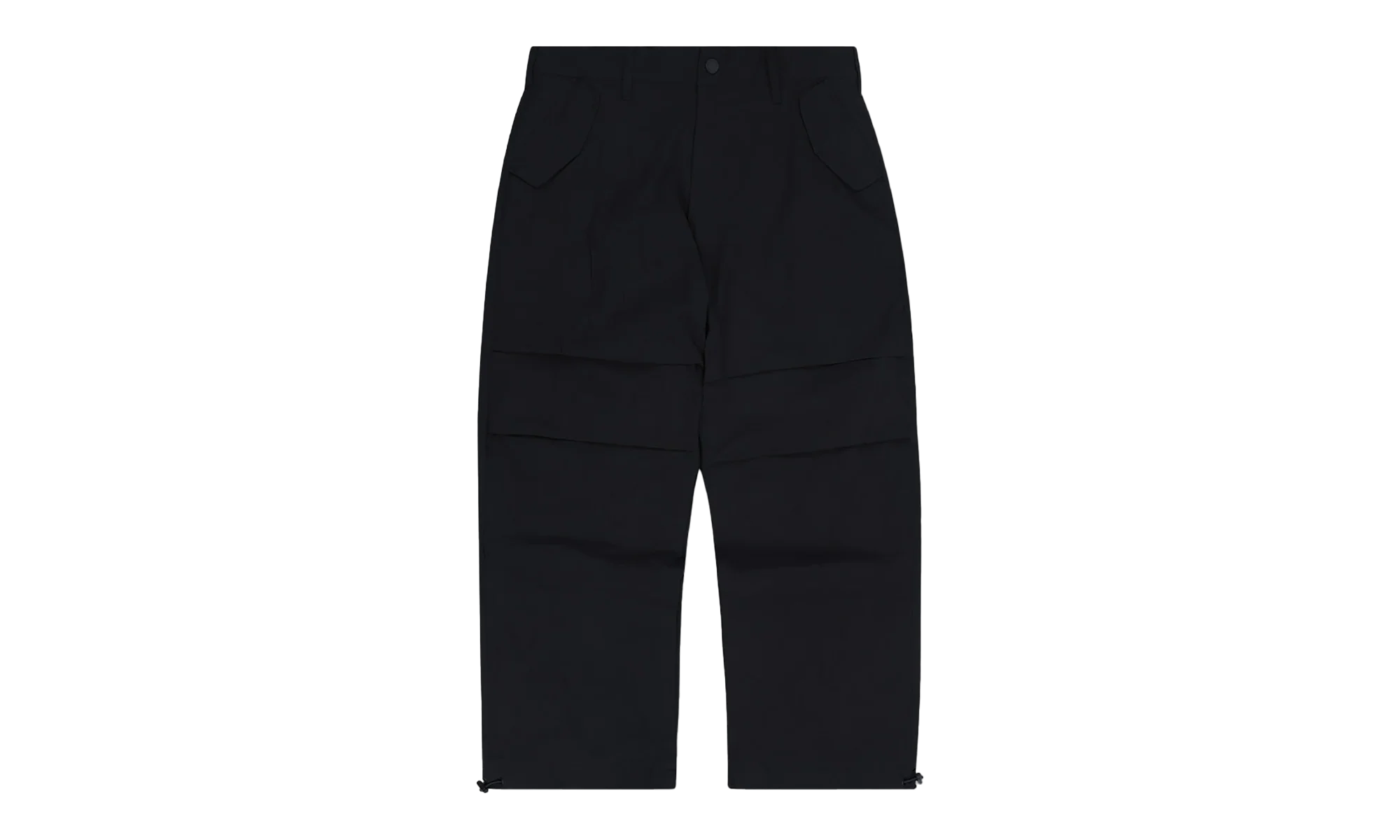 Root Flight Nylon Pants "Black" P24F051 Black