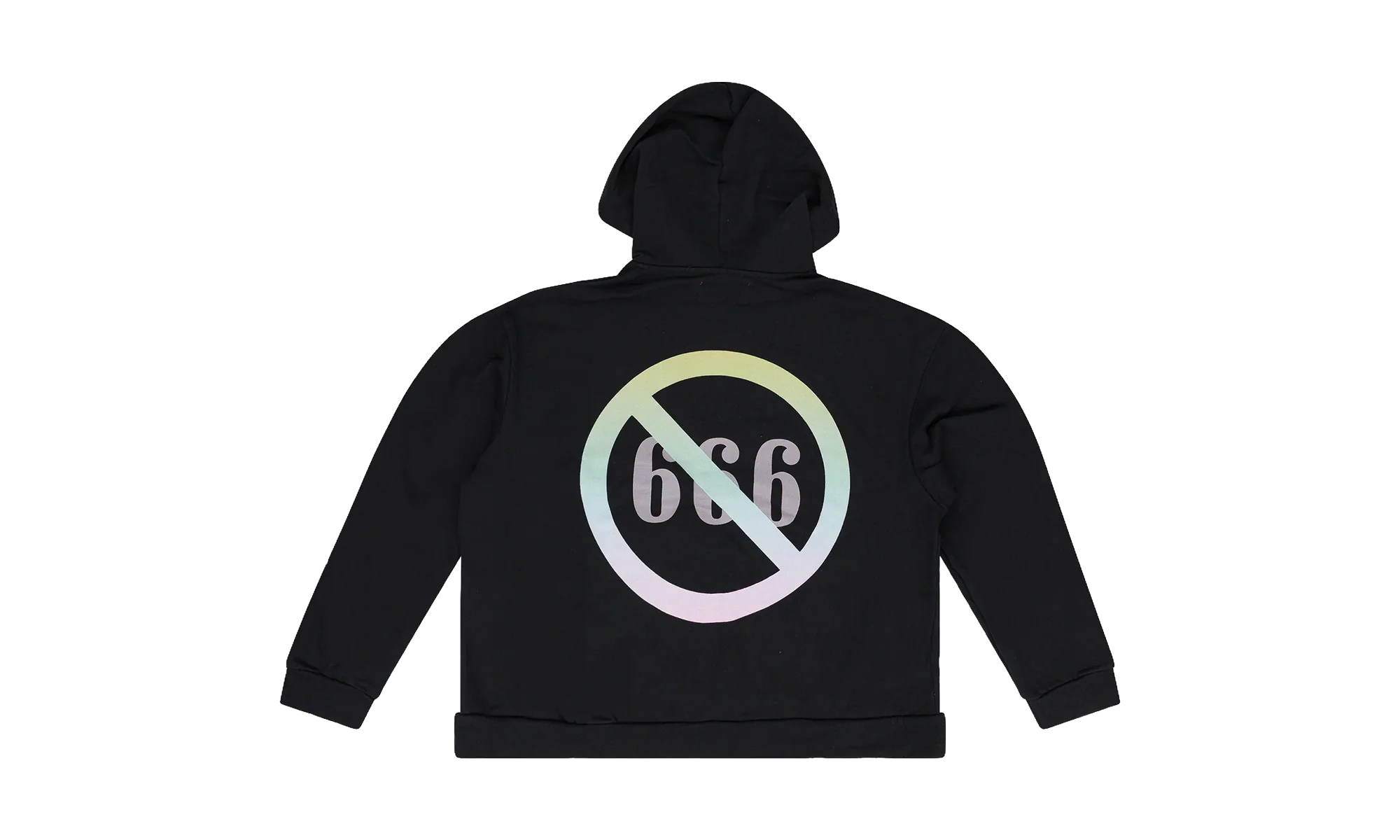 Roots Of Peace Hoodie "Black" 1111410002 - Image 2
