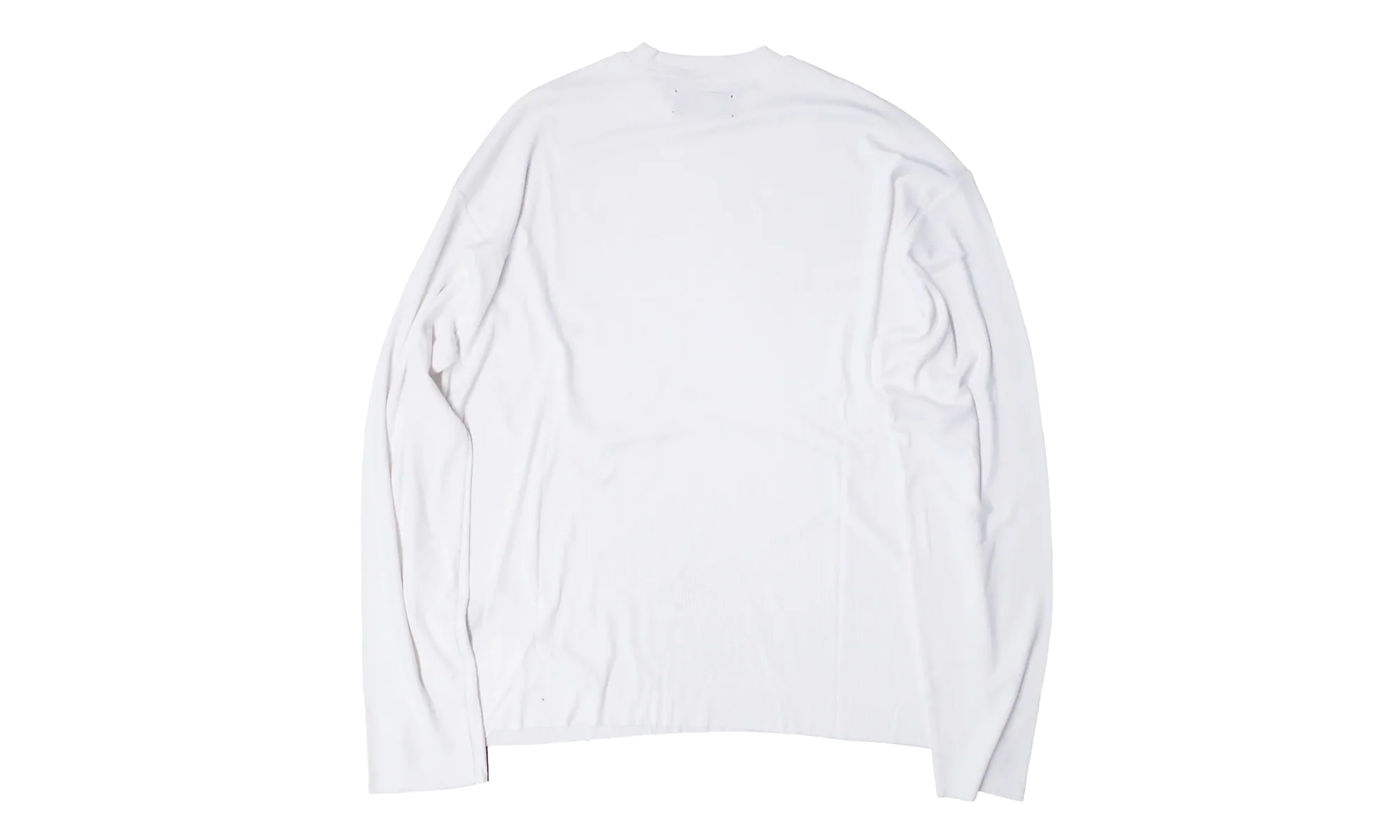 Rose Garden Longsleeve Tee "White" BC25FWLT04 - Image 2