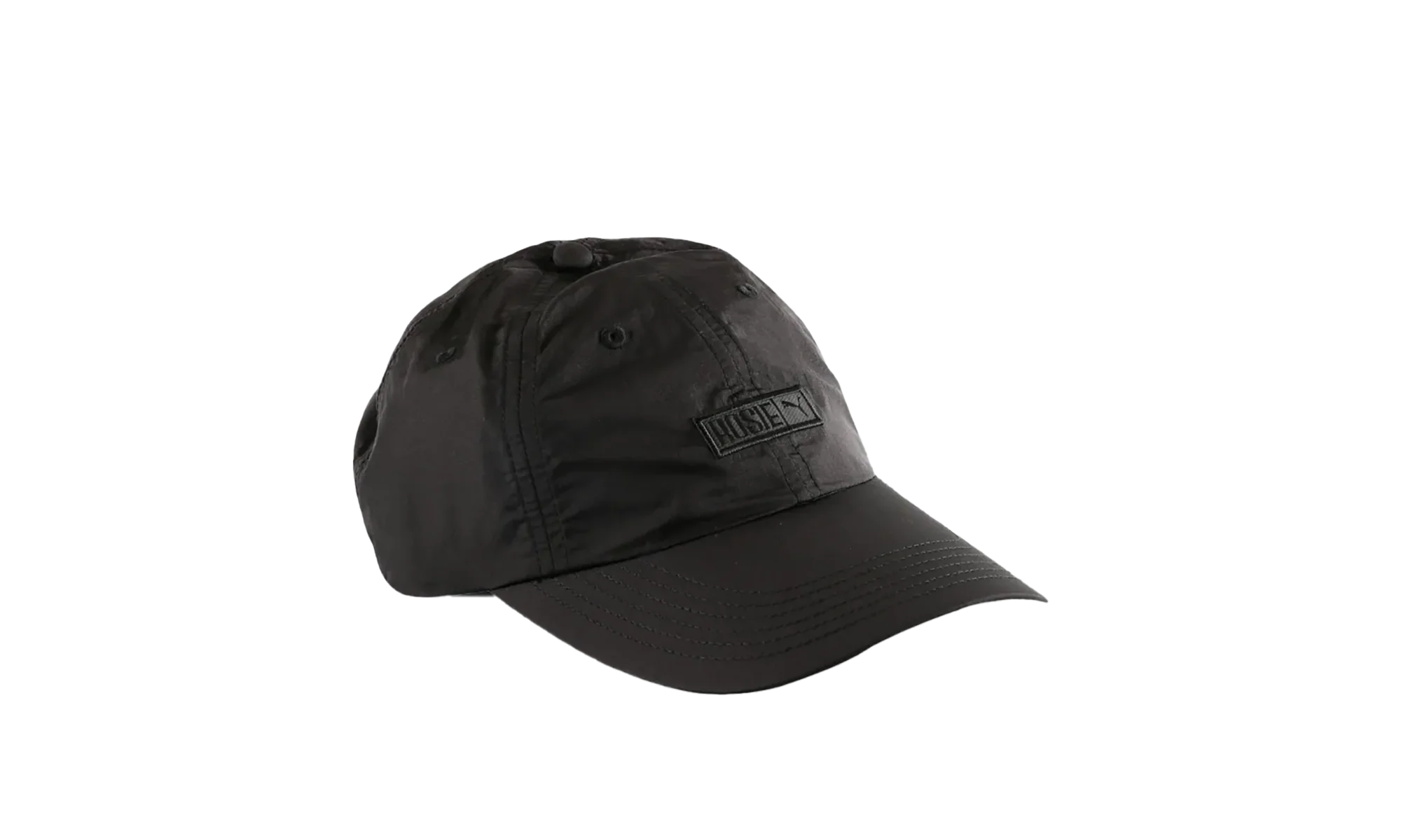 ROSÉ Unisex BB Cap "Puma Black" 26682 01 - Image 2