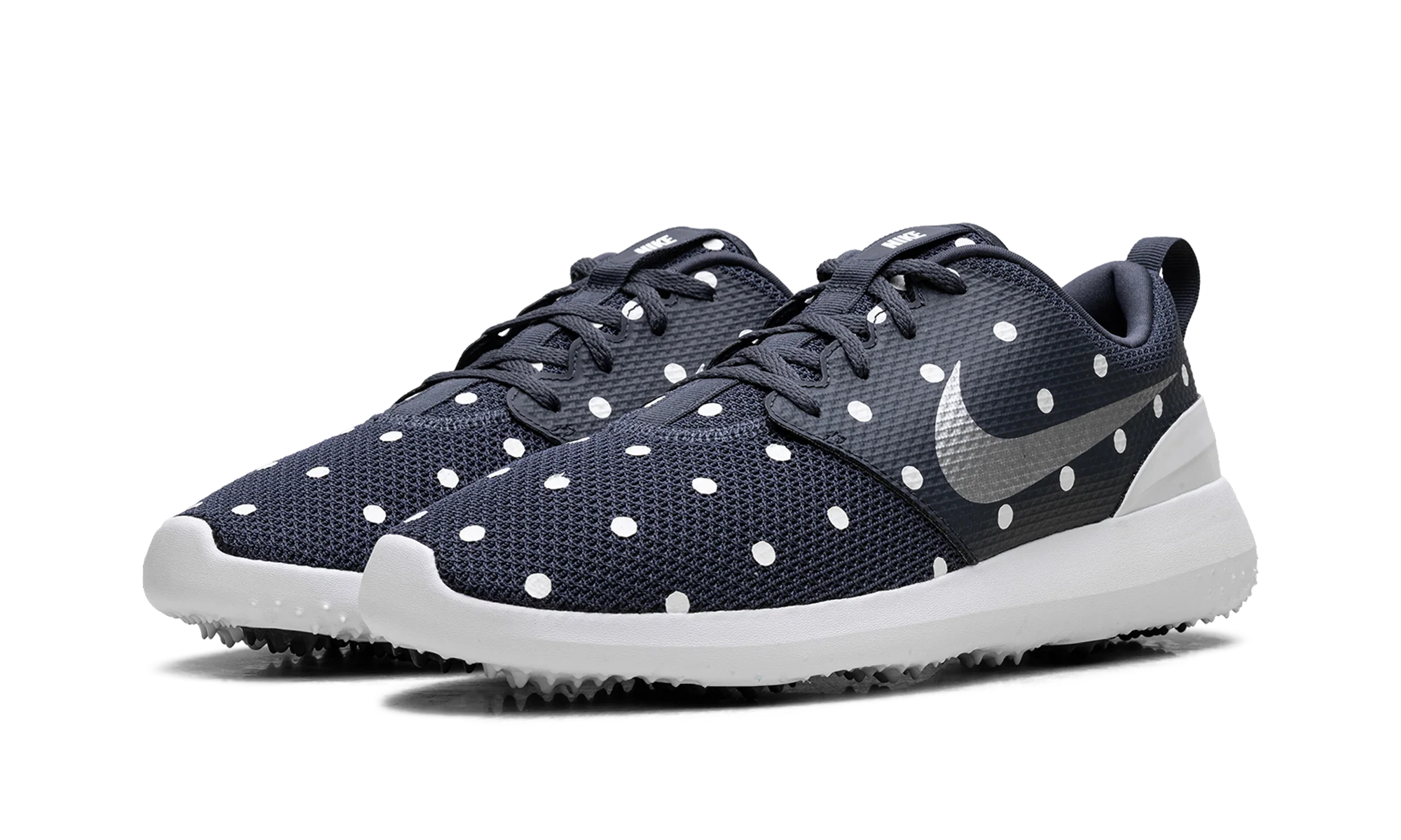 Roshe Run Golf Wmns "Polka Dot Navy" AA1851 401 - Image 2