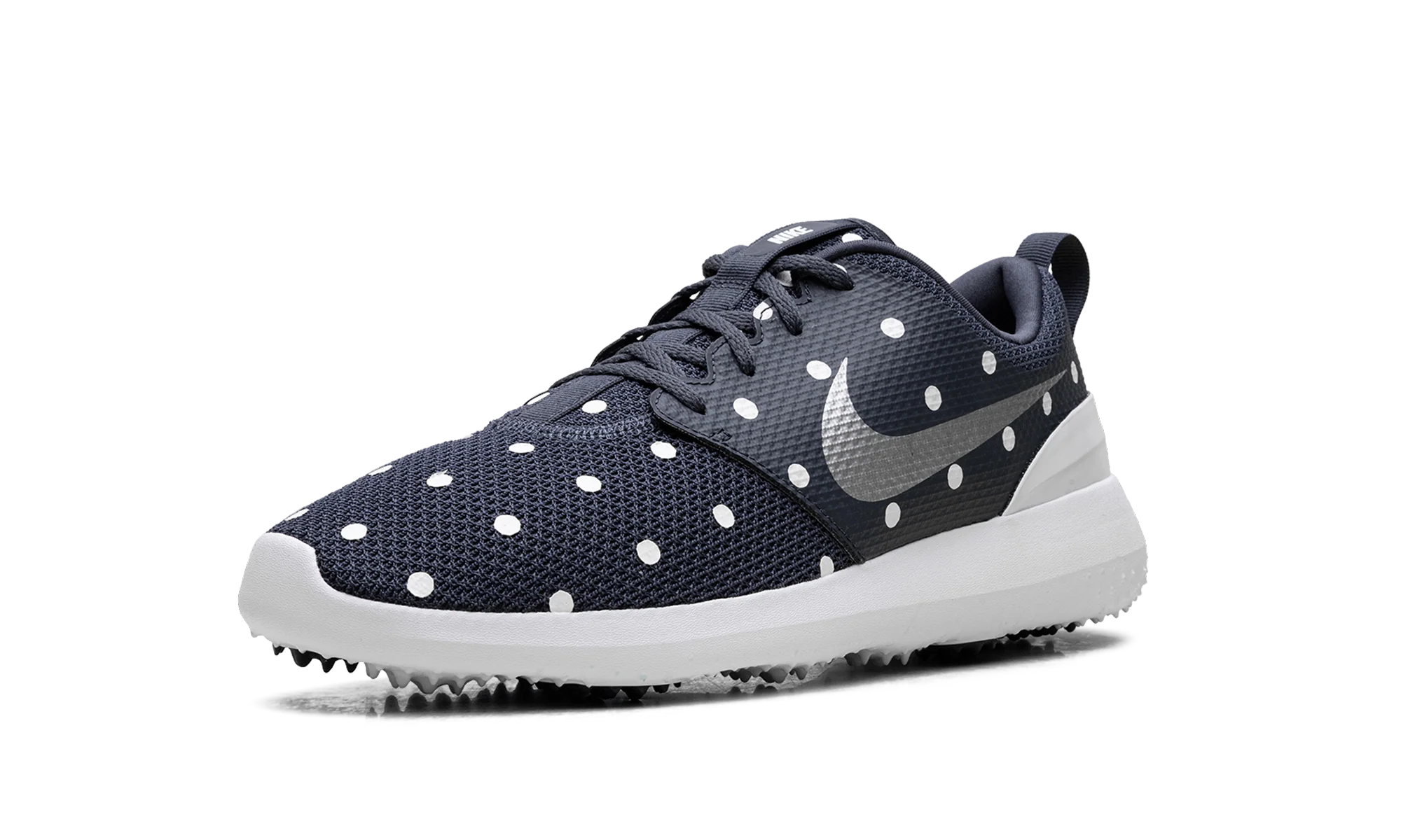 Roshe Run Golf Wmns "Polka Dot Navy" AA1851 401 - Image 4