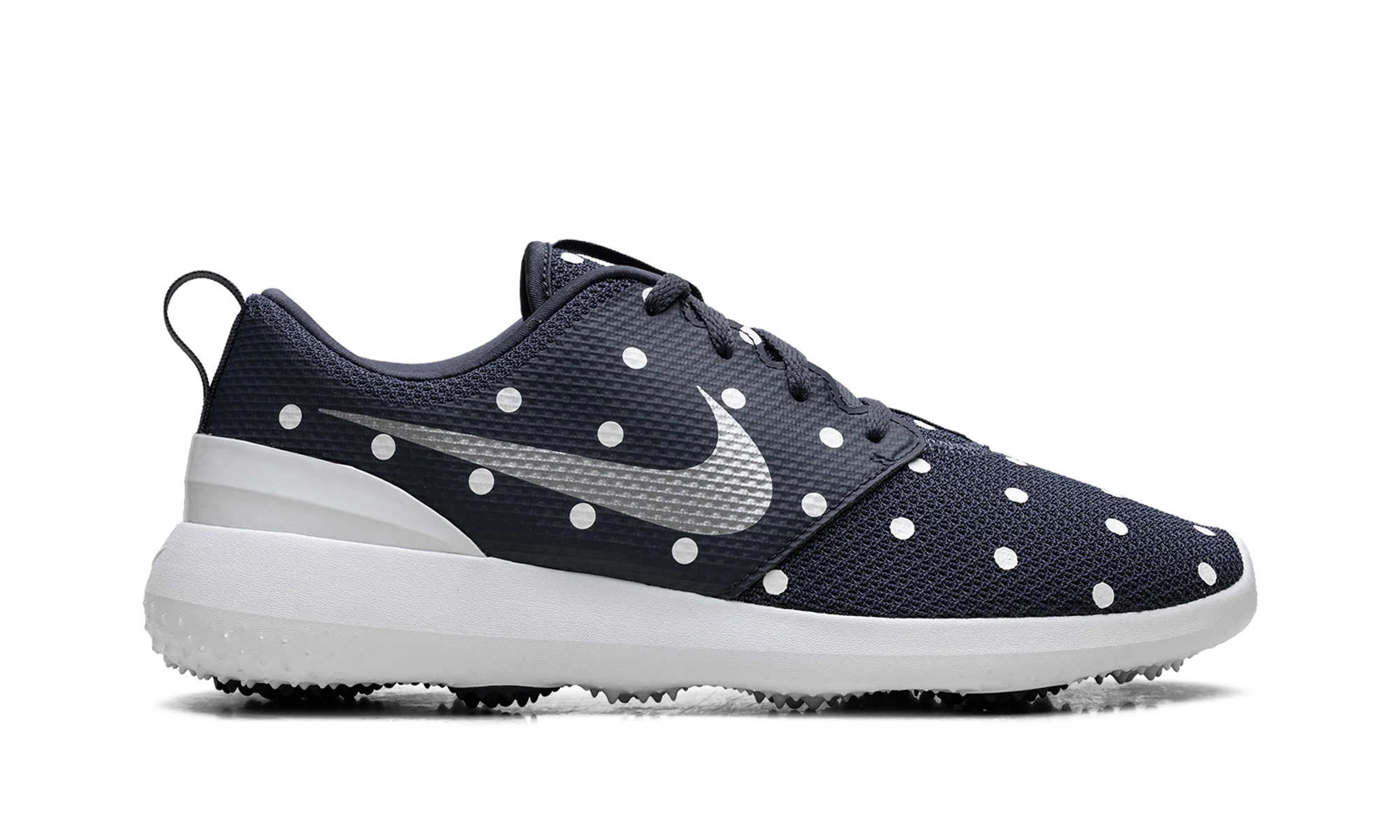 Roshe Run Golf Wmns "Polka Dot Navy" AA1851 401 - Image 6