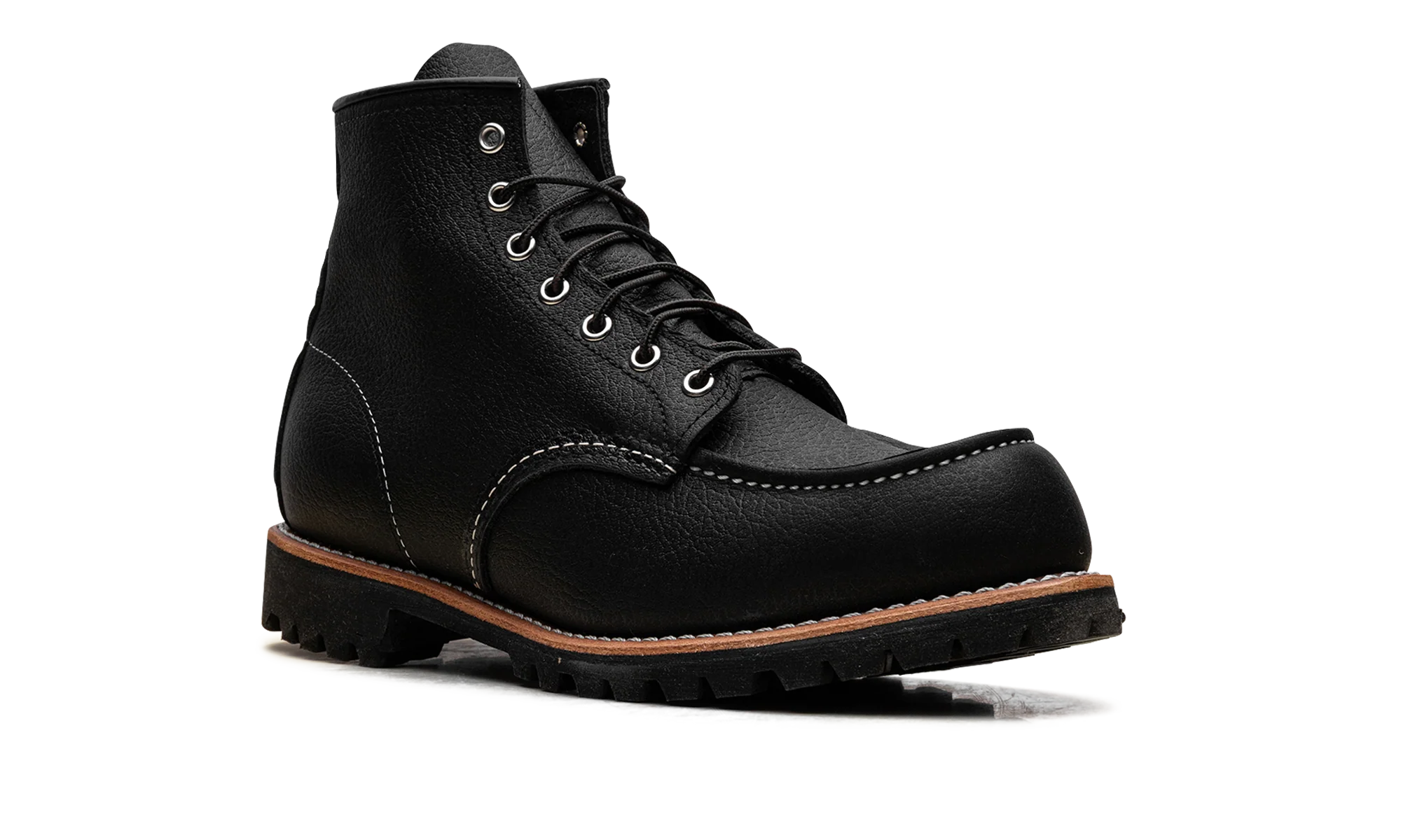 Roughneck Moc Toe "Black Oil Slick" 2949 - Image 7