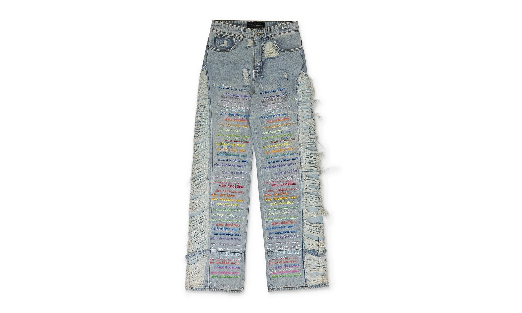 Roygbiv Straight-Fit Jeans "Blue" 1120040008EXAW23